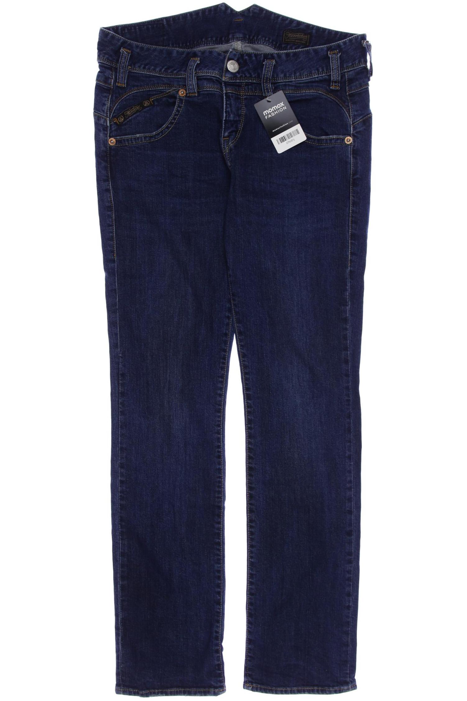 

Herrlicher Damen Jeans, marineblau, Gr. 31