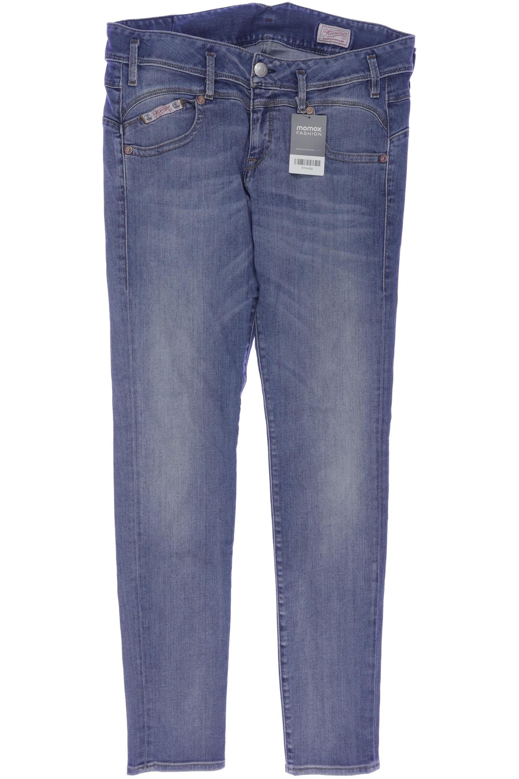 

Herrlicher Damen Jeans, blau, Gr. 31