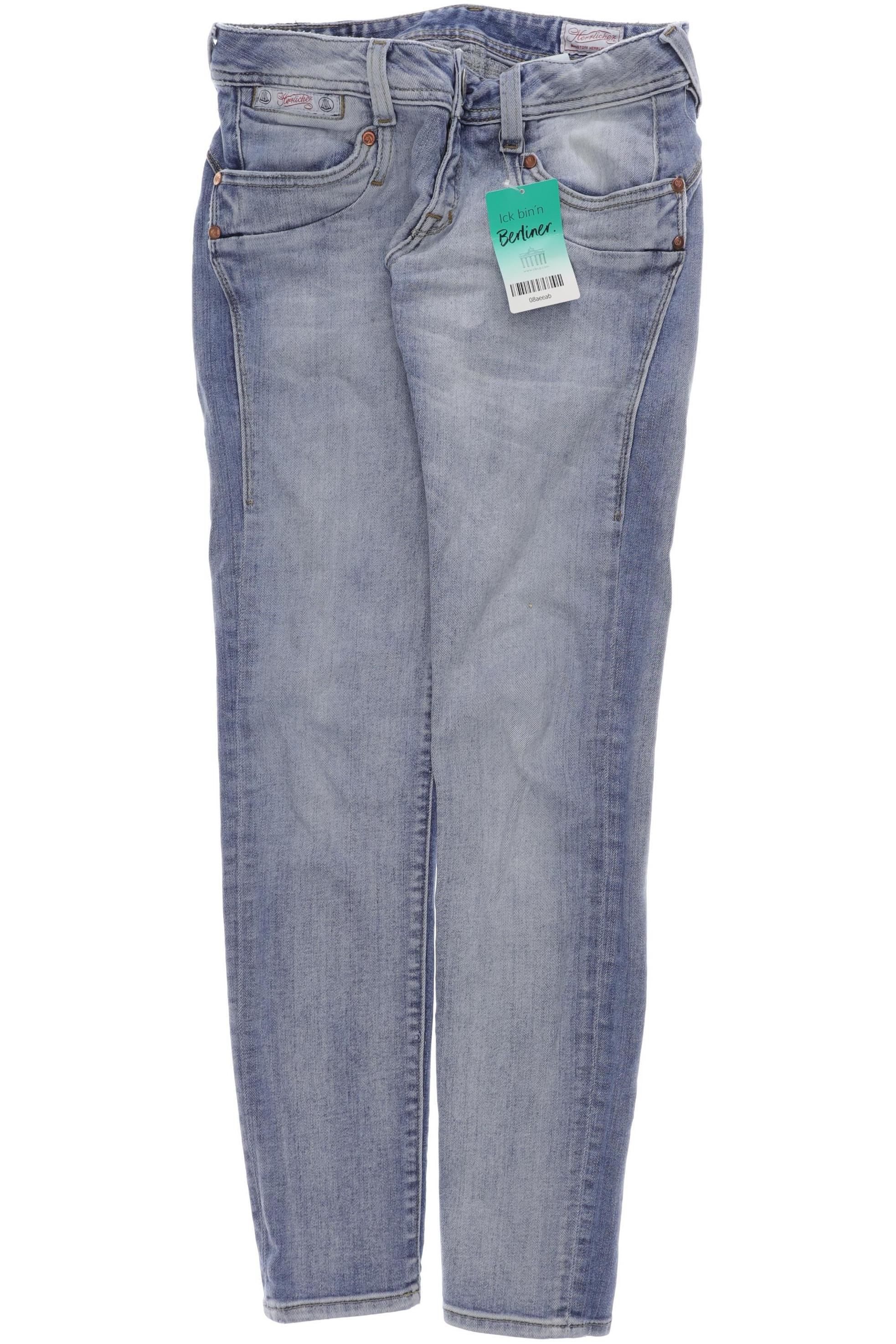 

Herrlicher Damen Jeans, blau, Gr. 26