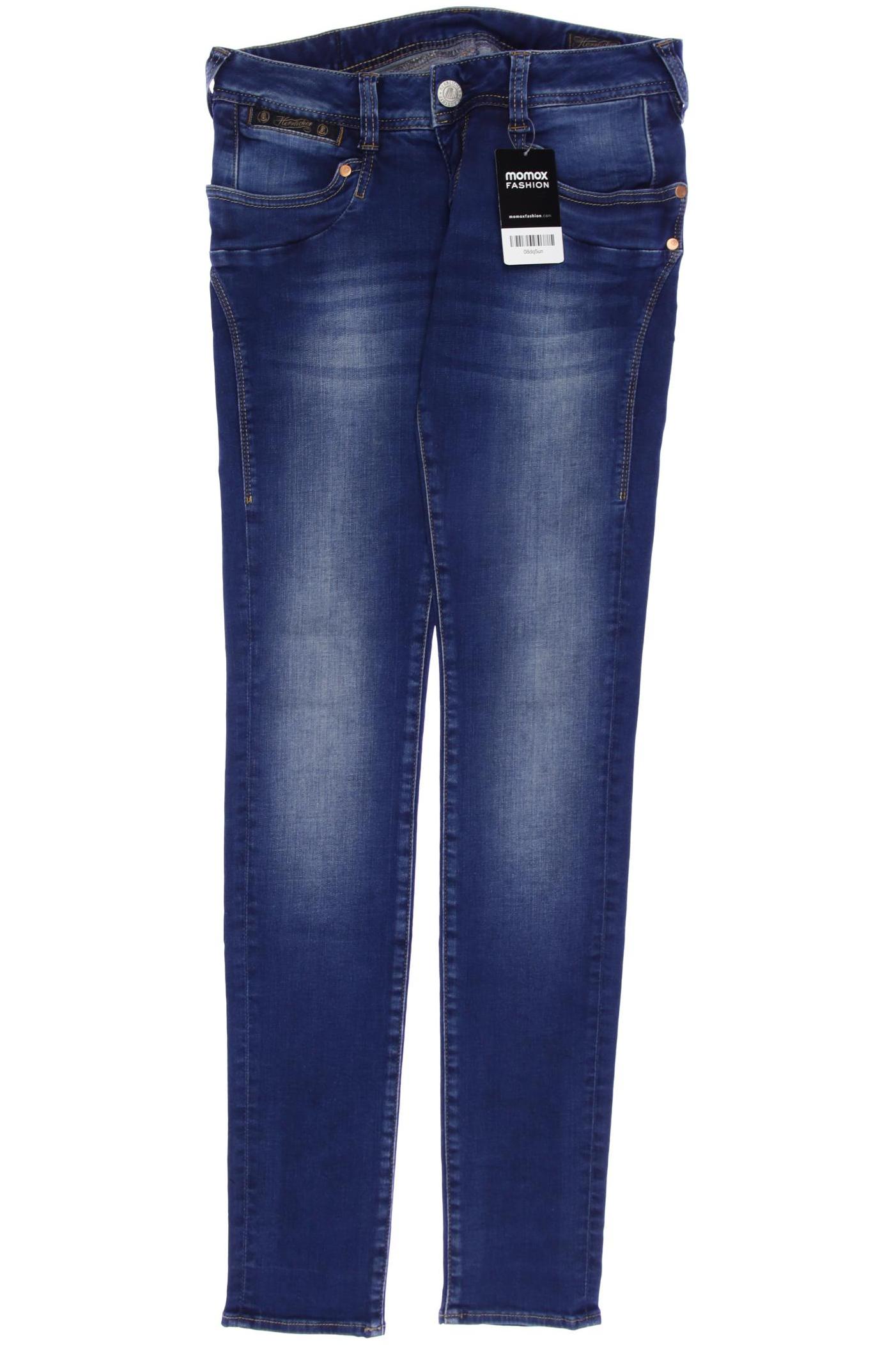 

Herrlicher Damen Jeans, marineblau, Gr. 26