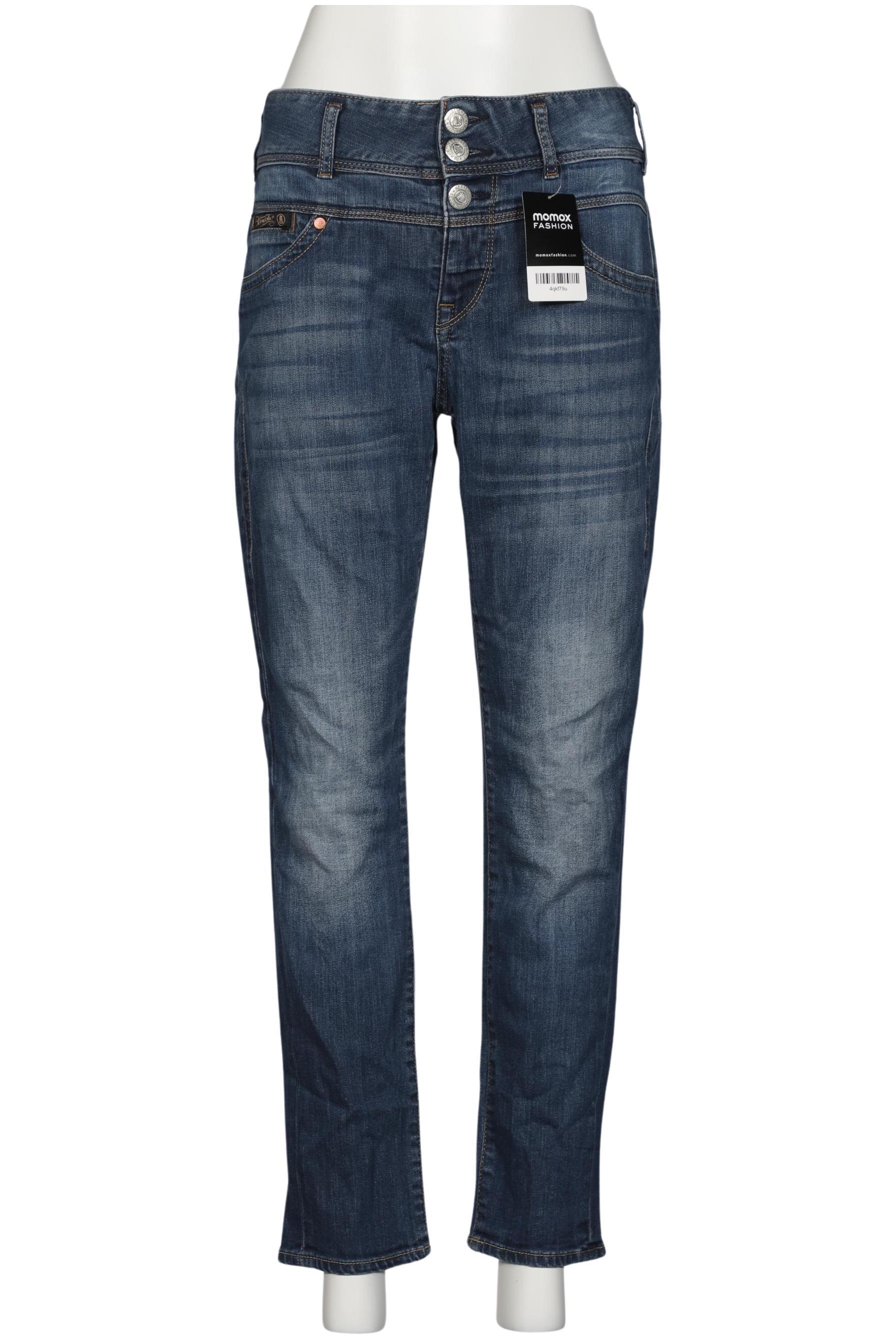 

Herrlicher Damen Jeans, blau, Gr. 28