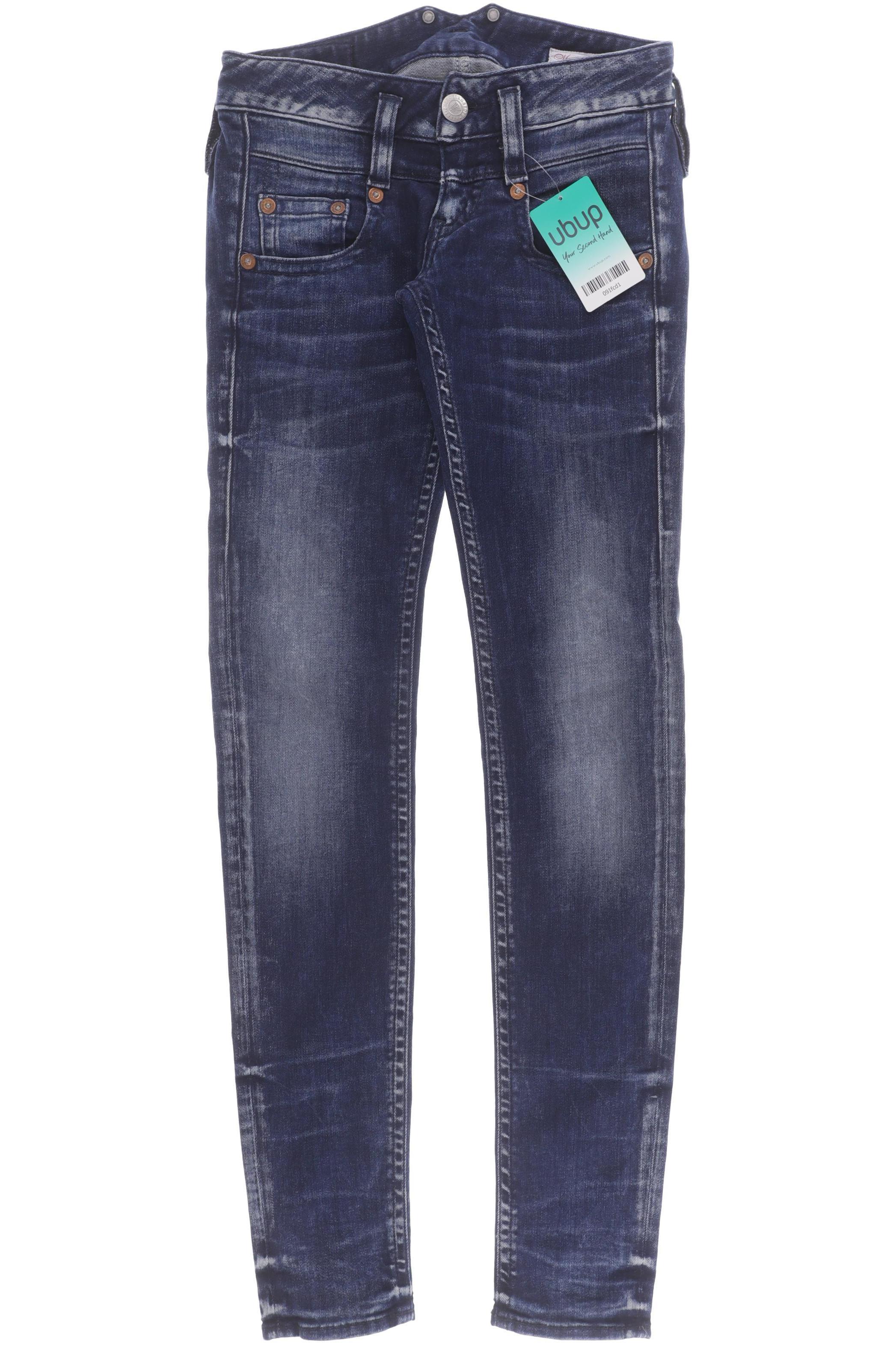 

Herrlicher Damen Jeans, blau, Gr. 25