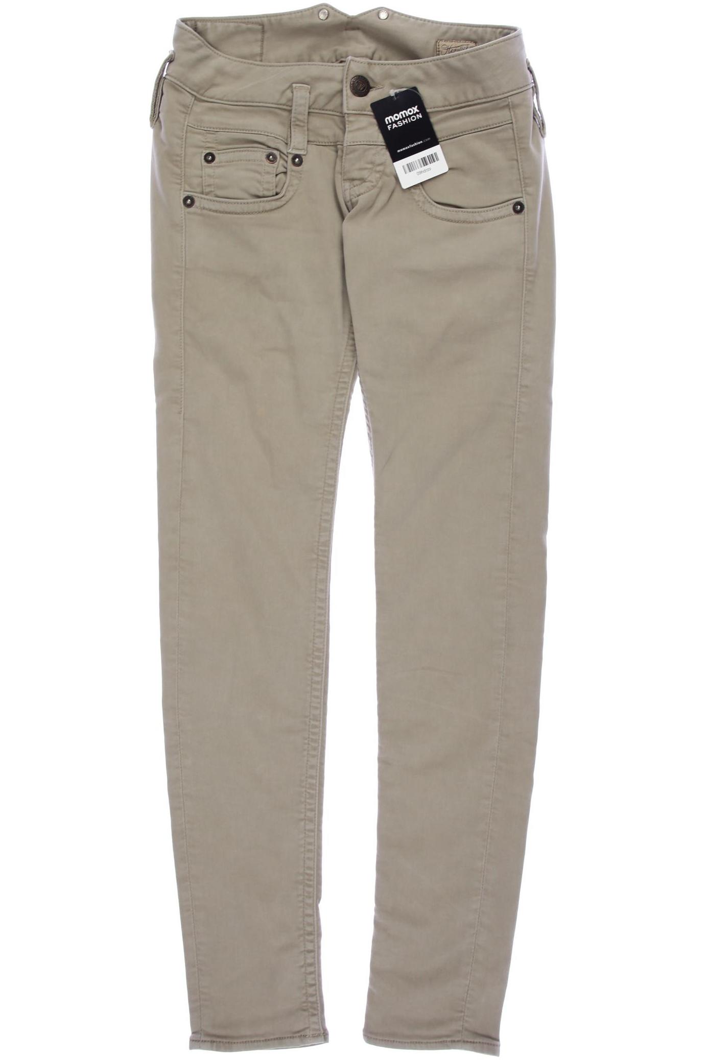 

Herrlicher Damen Jeans, beige, Gr. 26