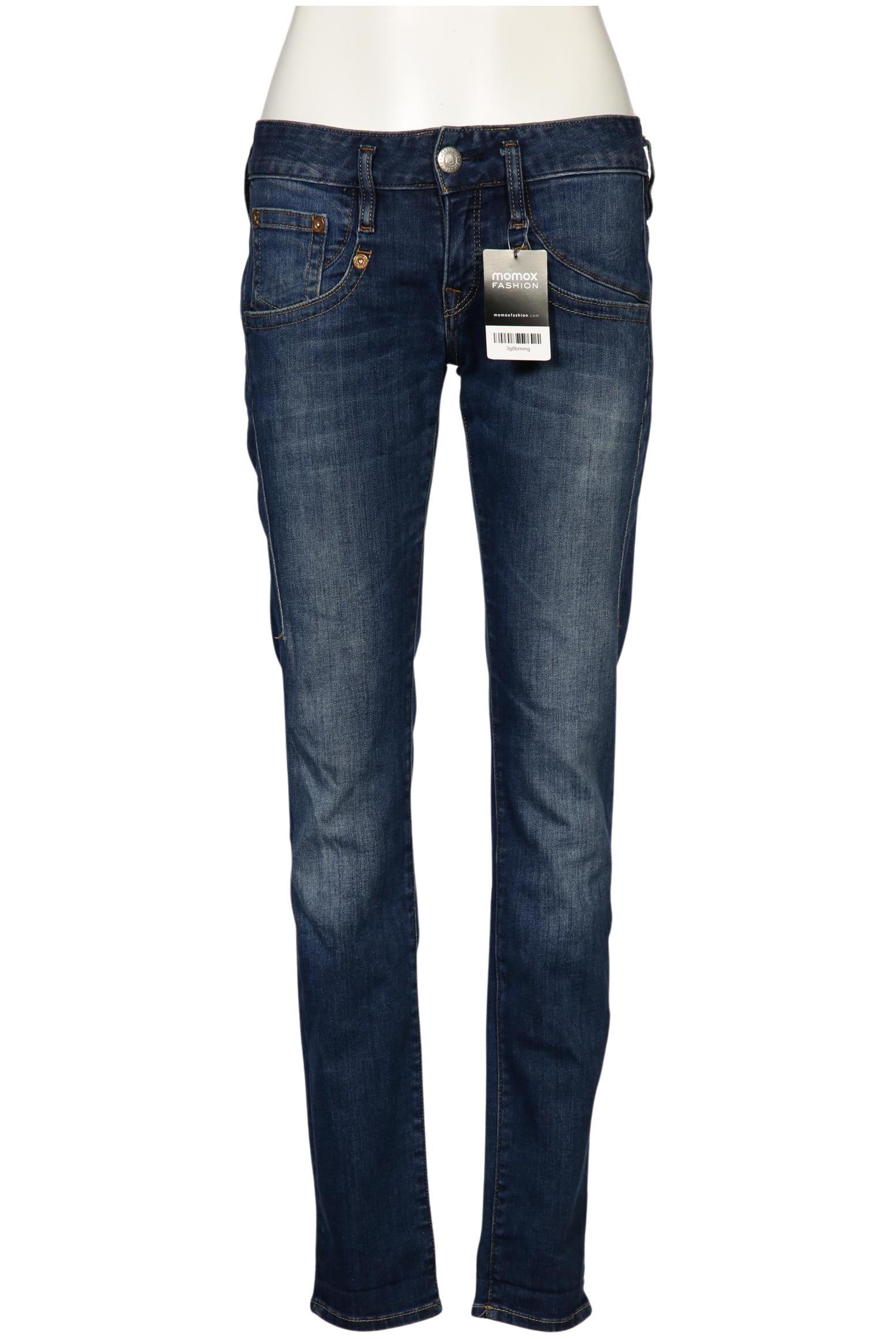 

Herrlicher Damen Jeans, blau, Gr. 27