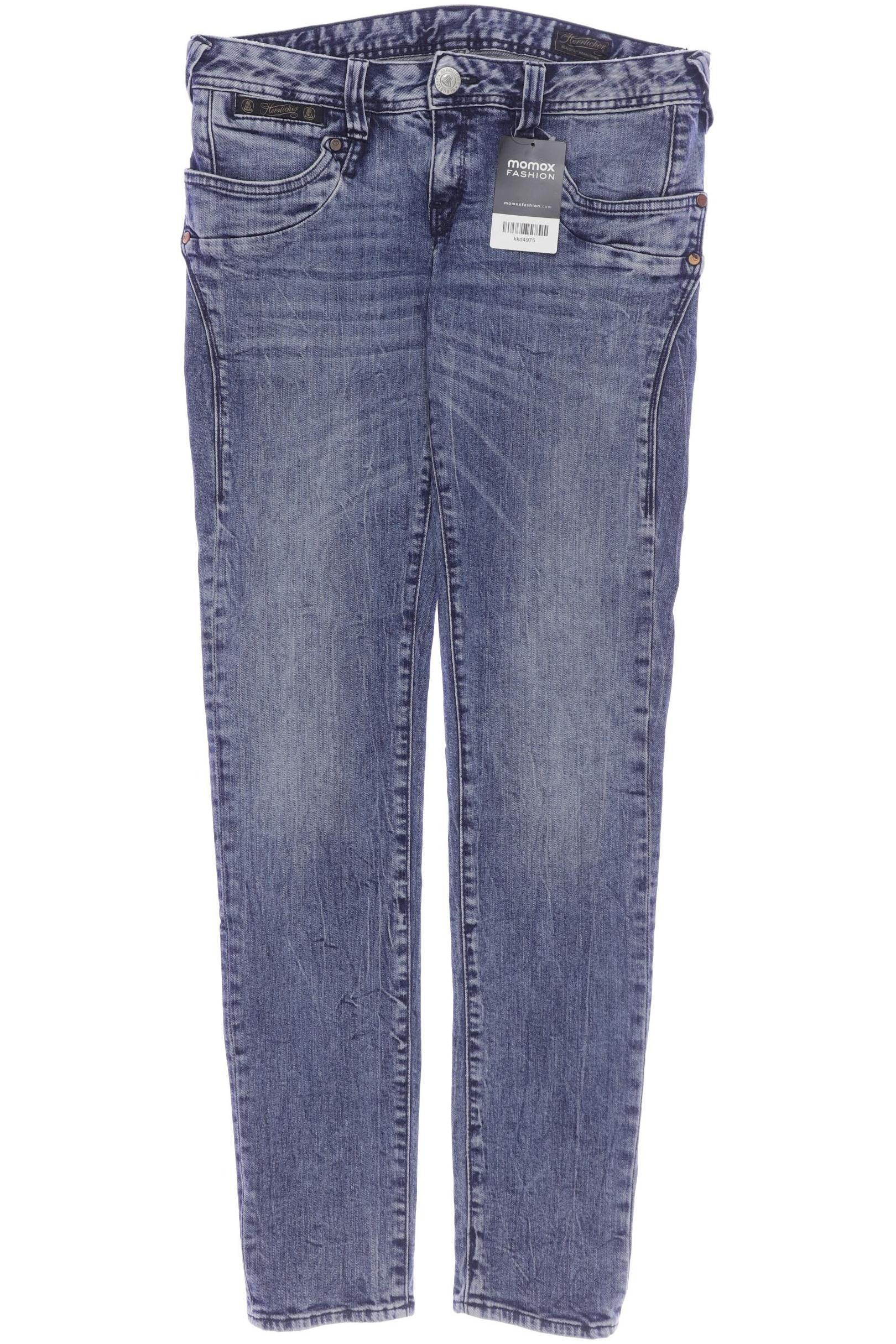 

Herrlicher Damen Jeans, blau, Gr. 28