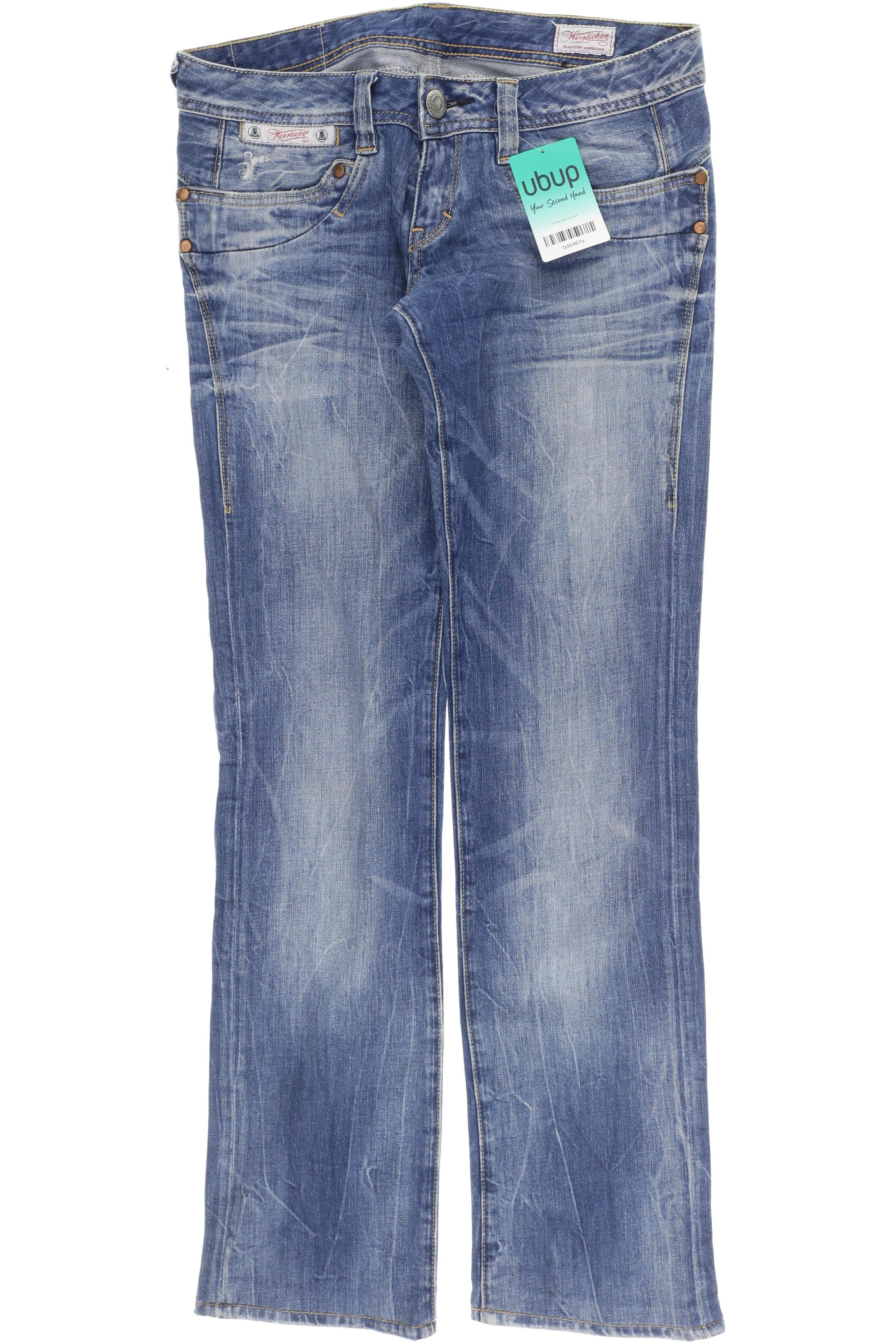 

Herrlicher Damen Jeans, blau, Gr. 26