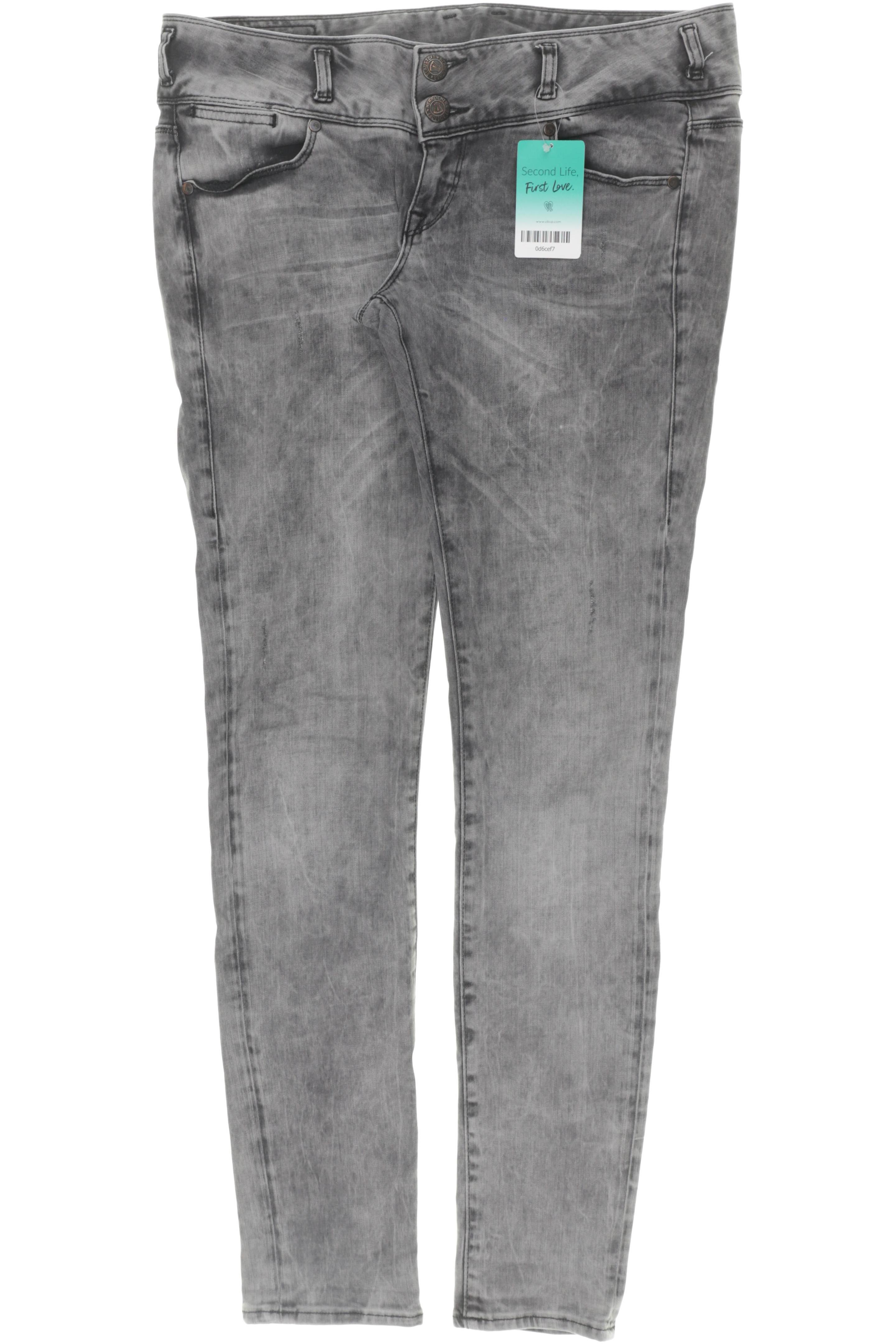 

Herrlicher Damen Jeans, grau, Gr. 31