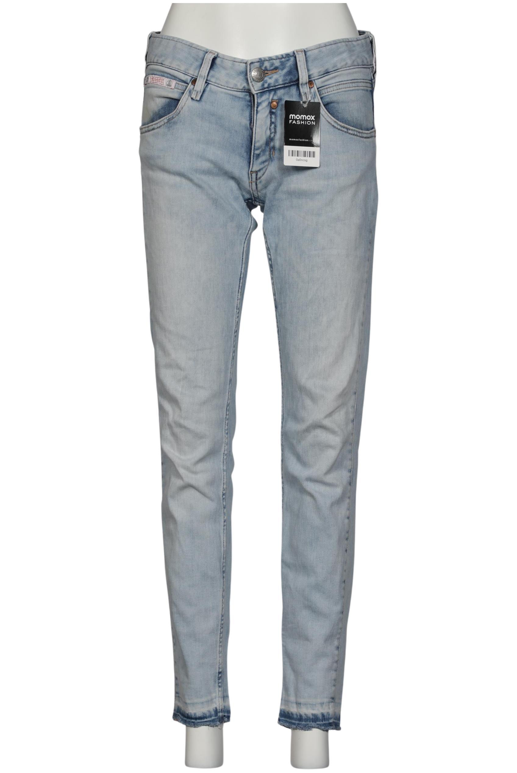 

Herrlicher Damen Jeans, hellblau, Gr. 28