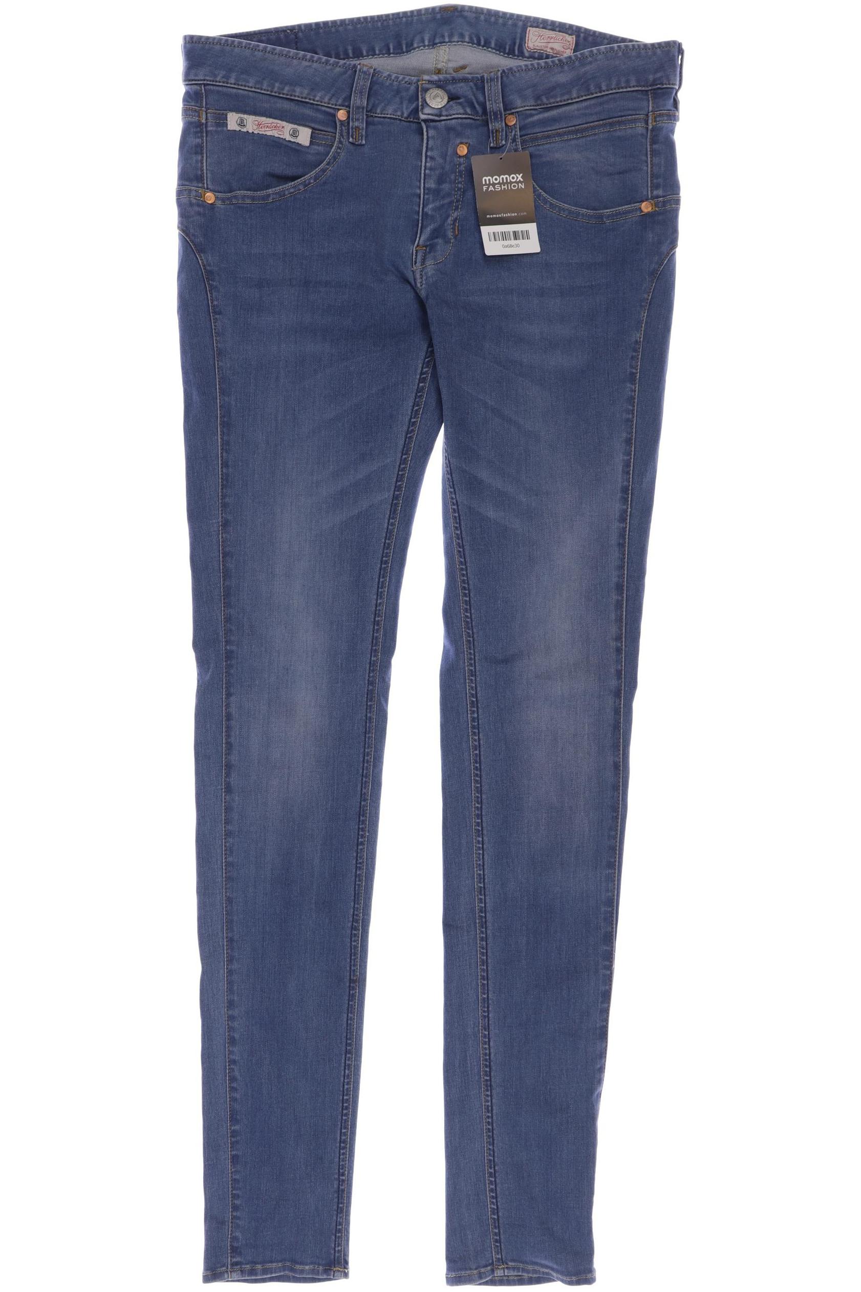 

Herrlicher Damen Jeans, blau, Gr. 30