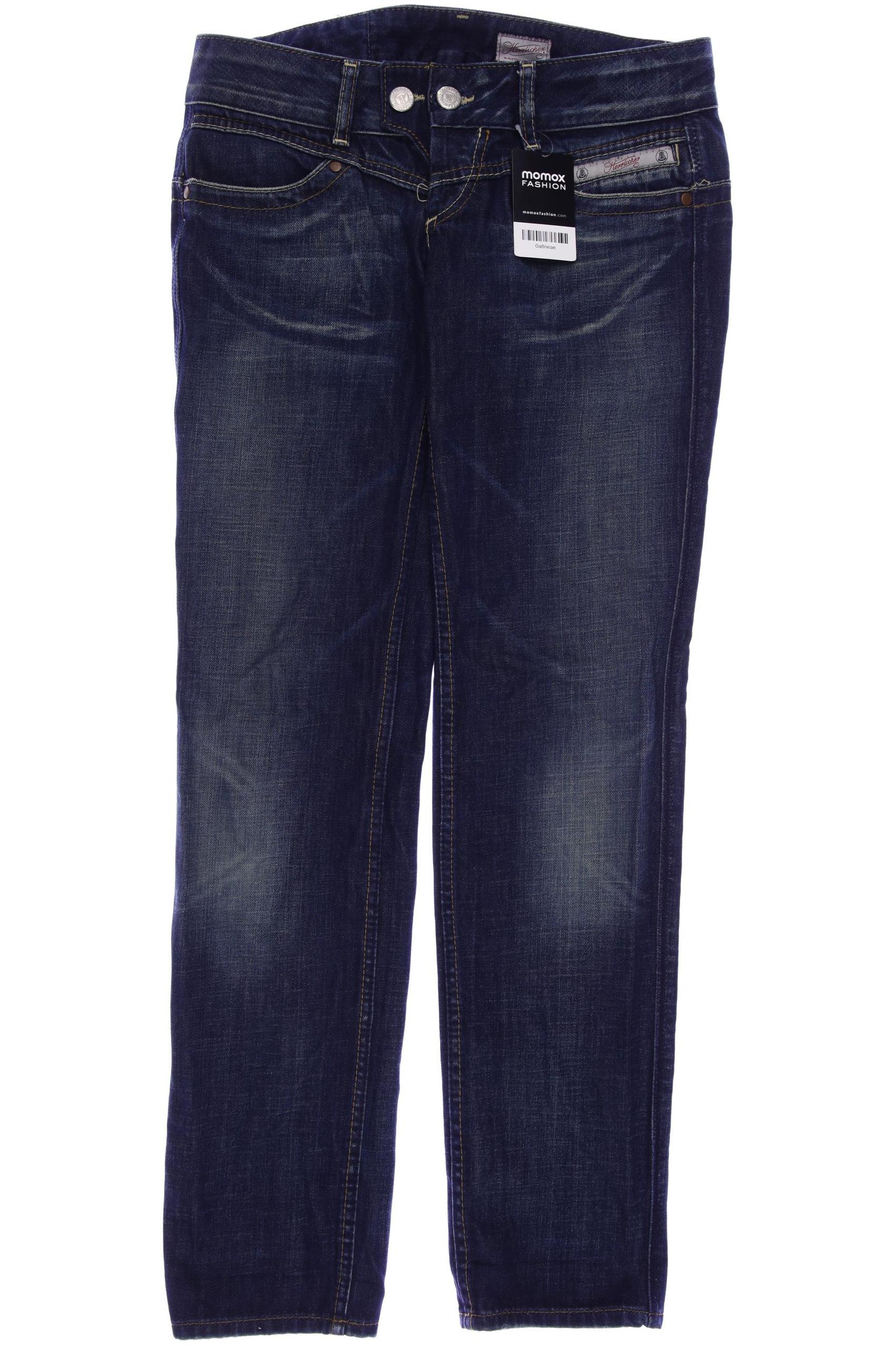 

Herrlicher Damen Jeans, marineblau