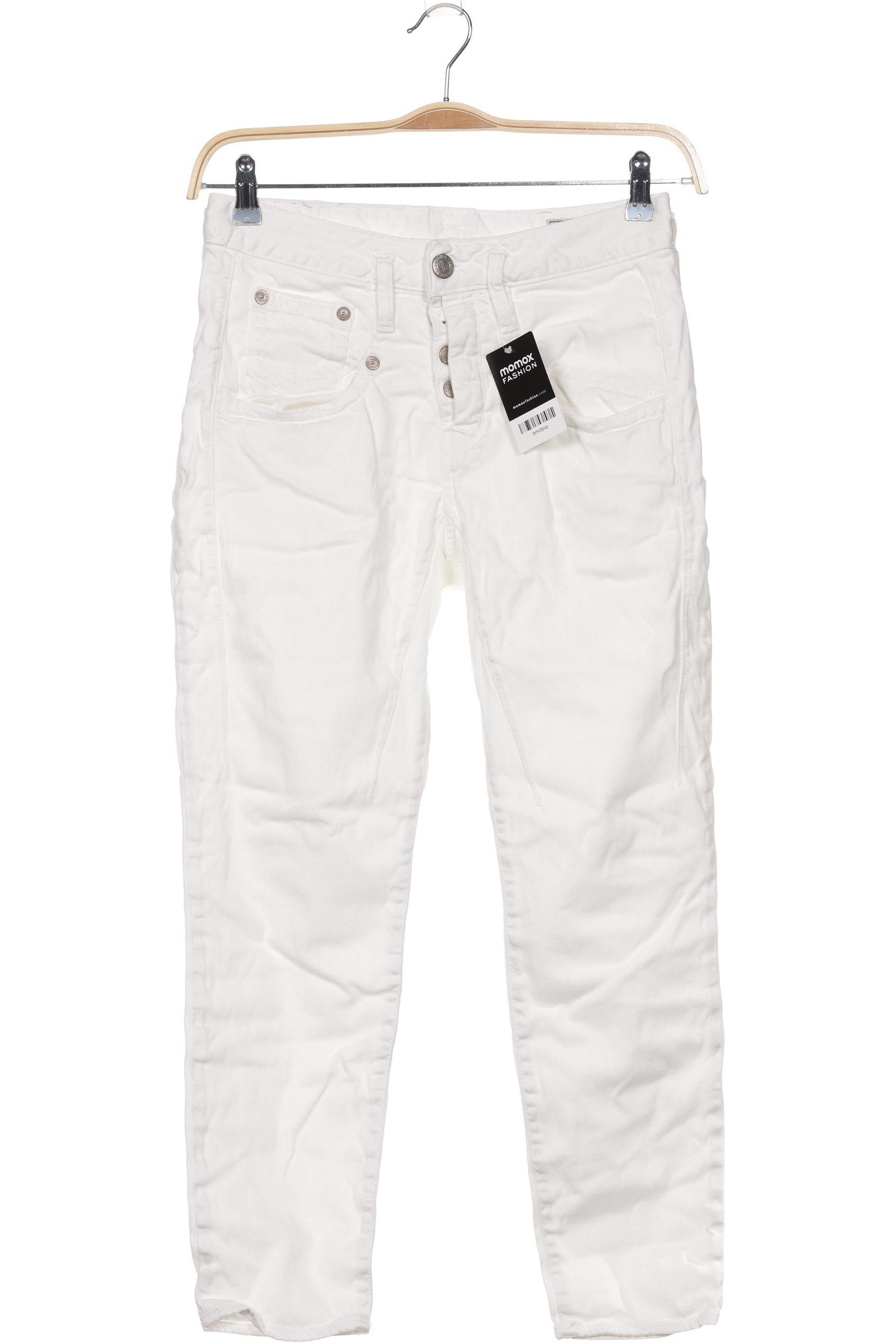 

Herrlicher Damen Jeans, weiß, Gr. 29