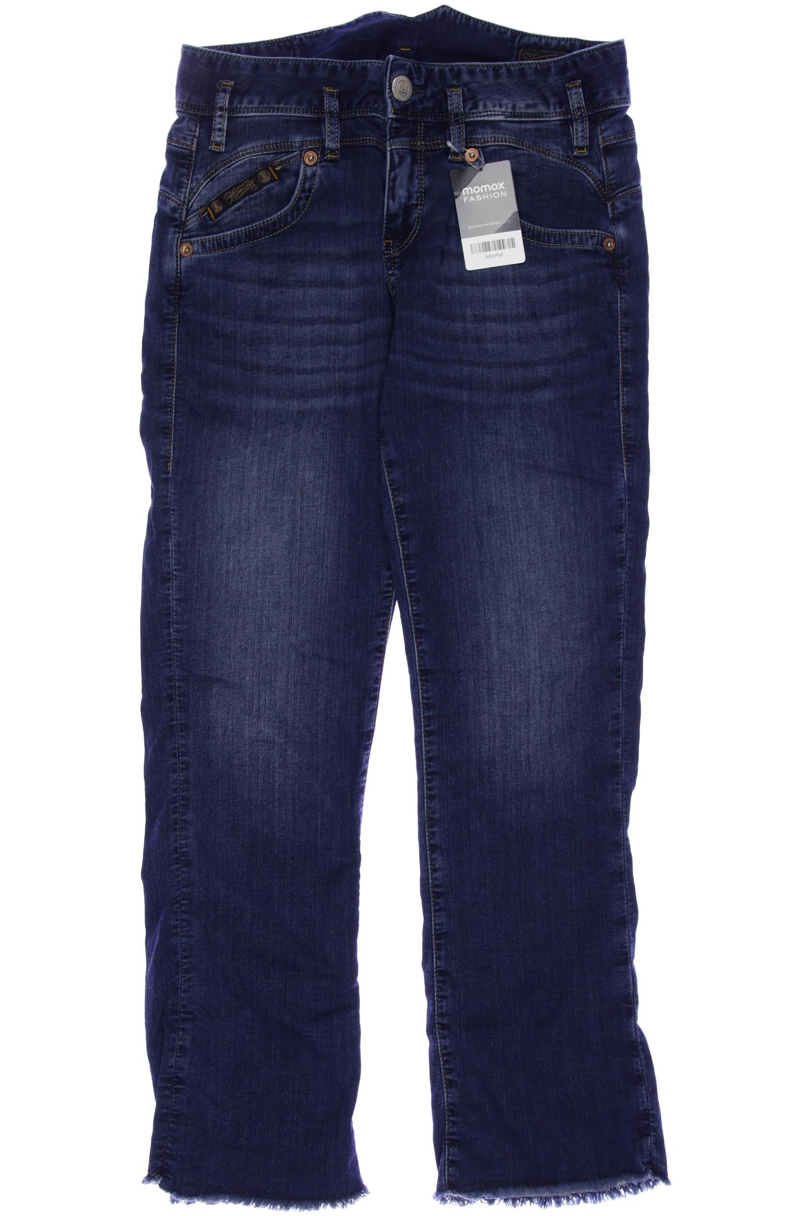 

Herrlicher Damen Jeans, marineblau, Gr. 29