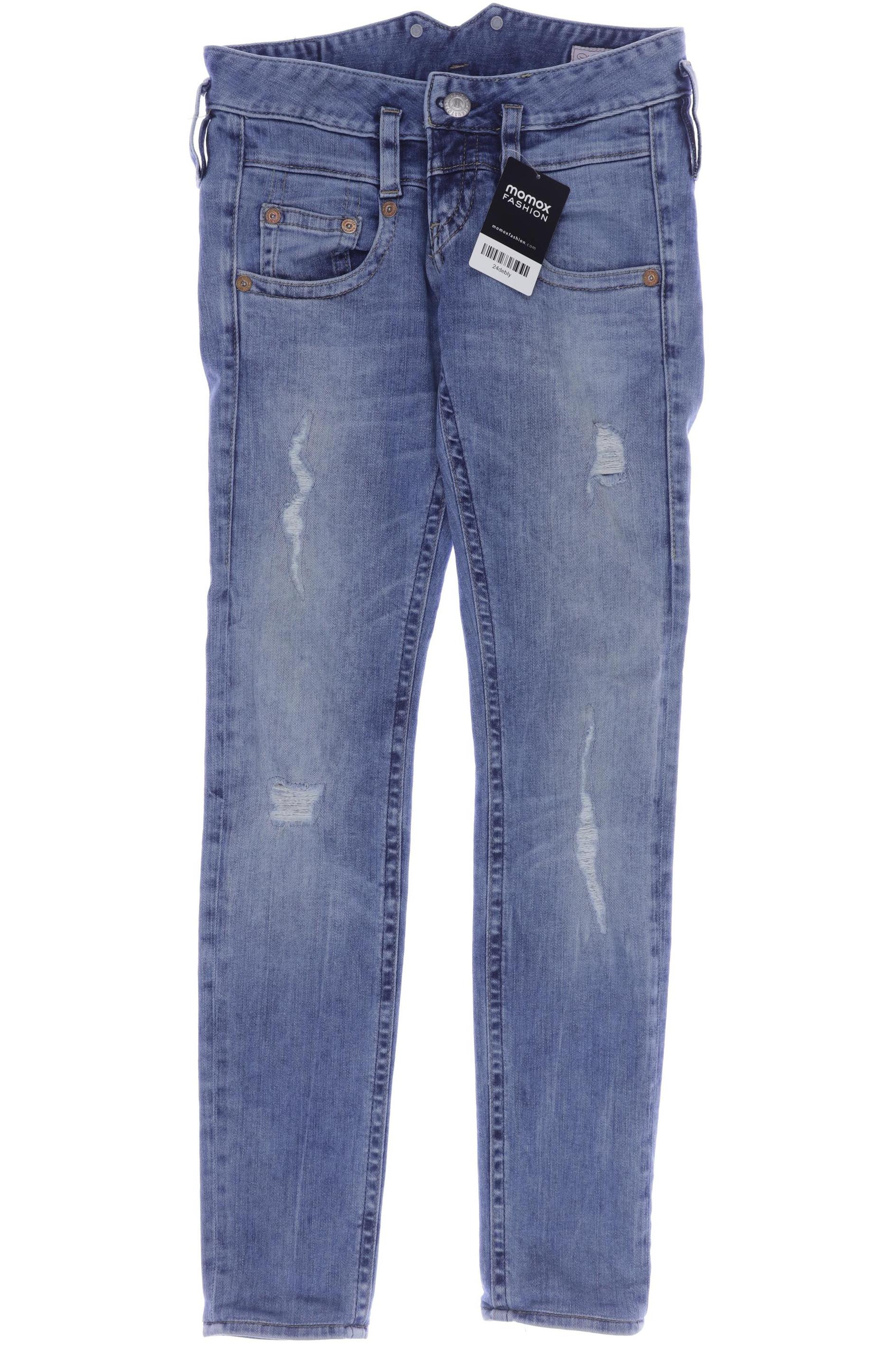 

Herrlicher Damen Jeans, blau, Gr. 32