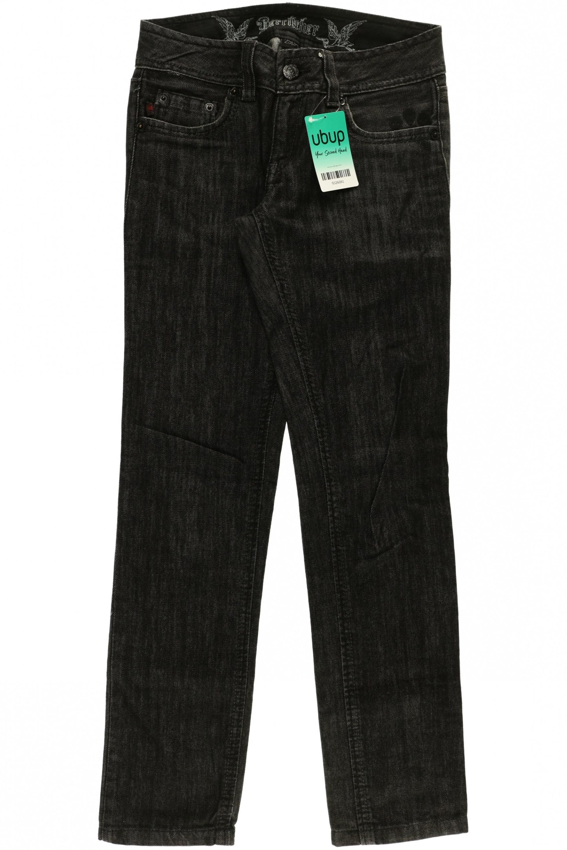 

Herrlicher Damen Jeans, schwarz, Gr. 25