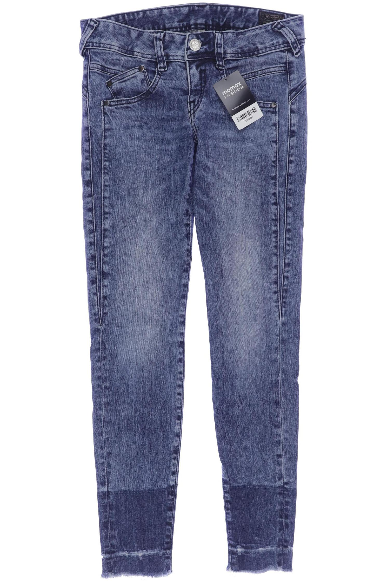 

Herrlicher Damen Jeans, blau, Gr. 32