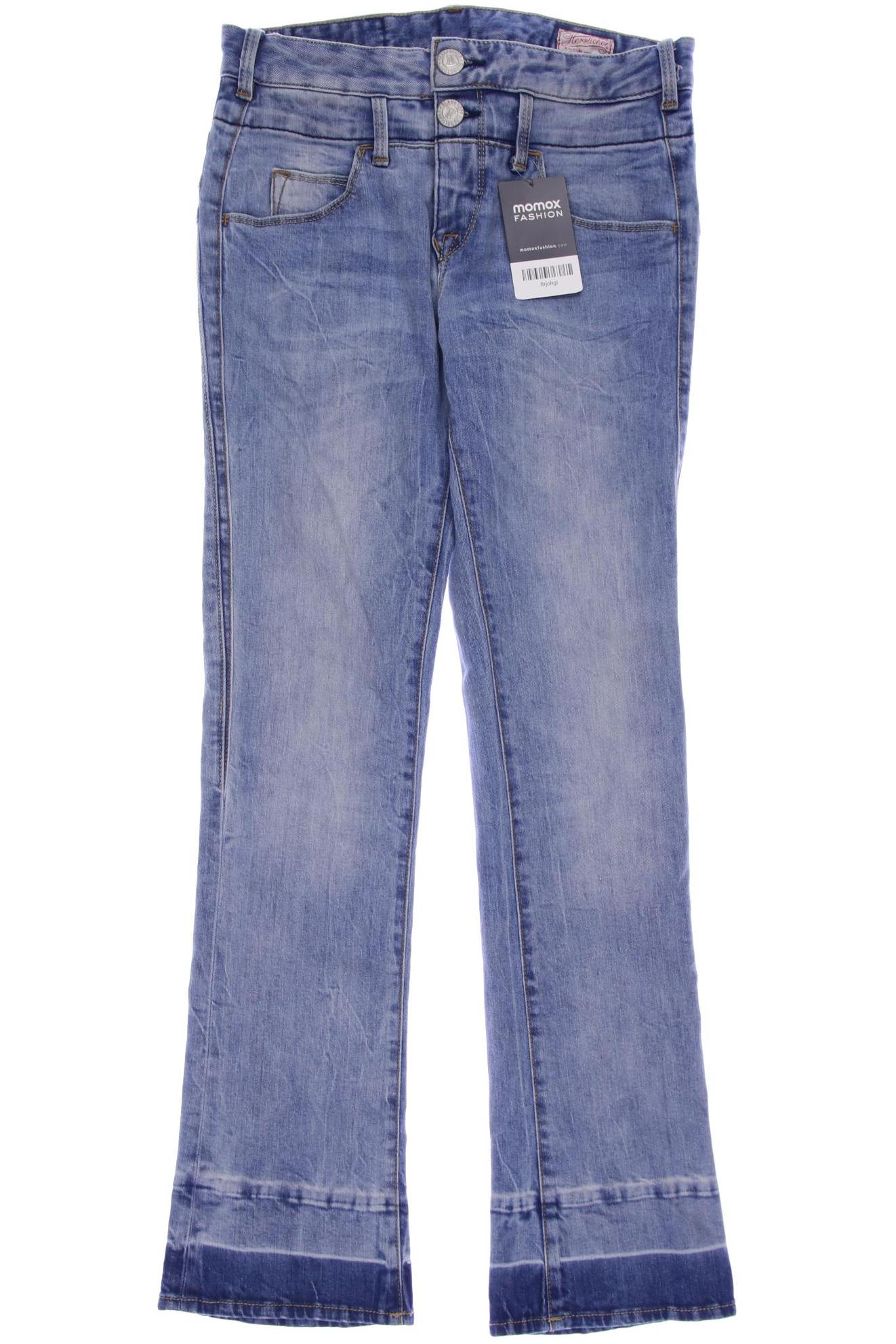 

Herrlicher Damen Jeans, blau, Gr. 24