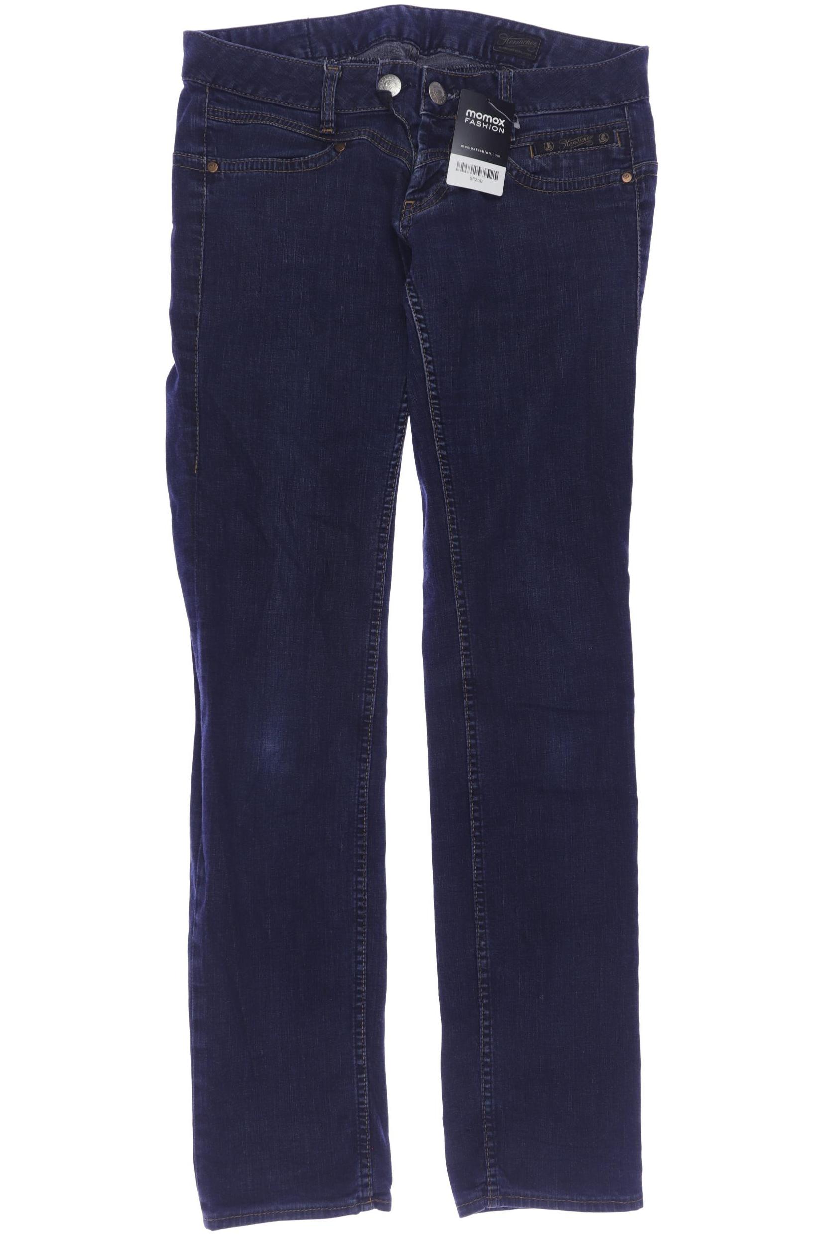 

Herrlicher Damen Jeans, marineblau, Gr. 30