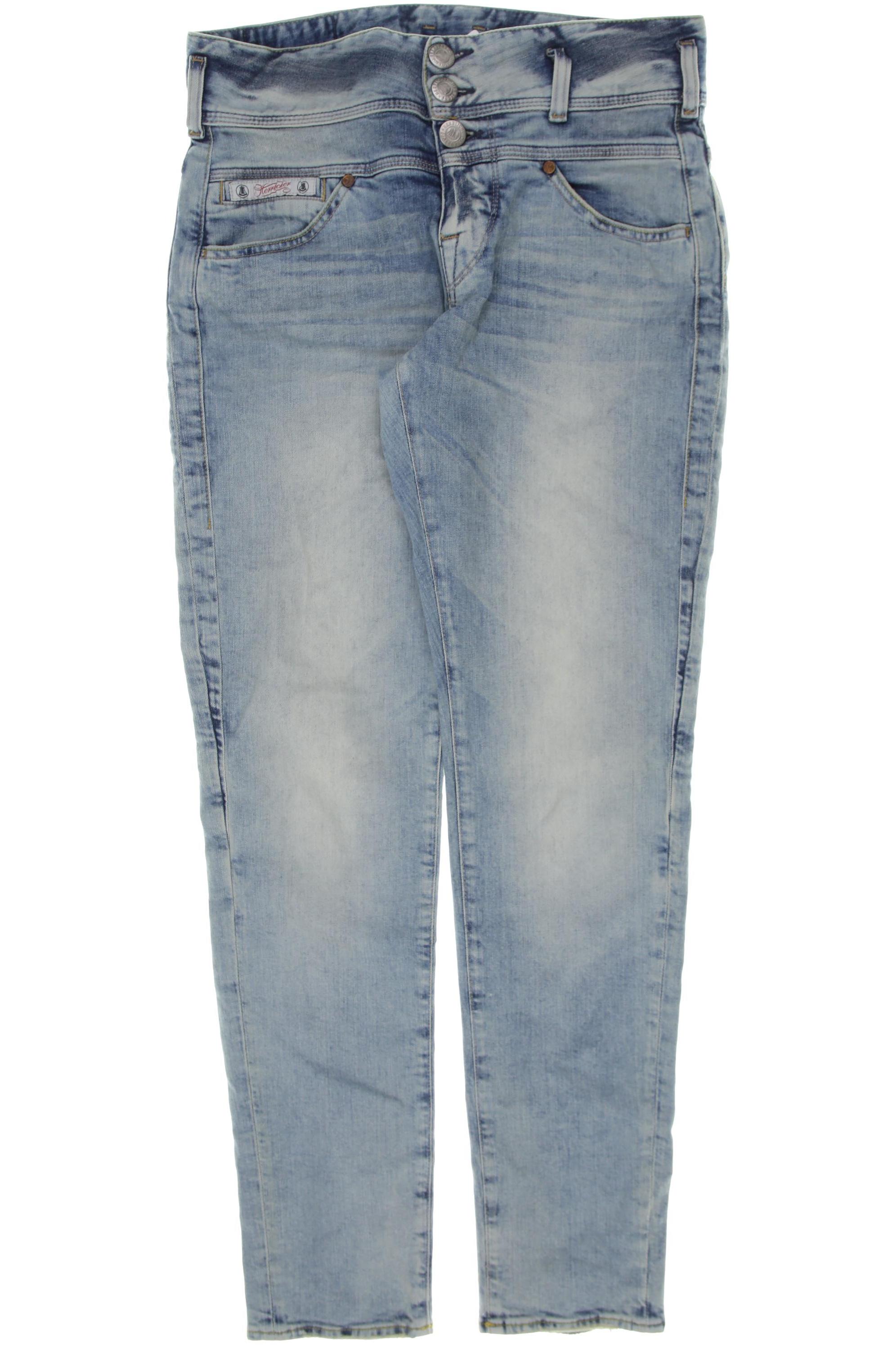 

Herrlicher Damen Jeans, blau, Gr. 27