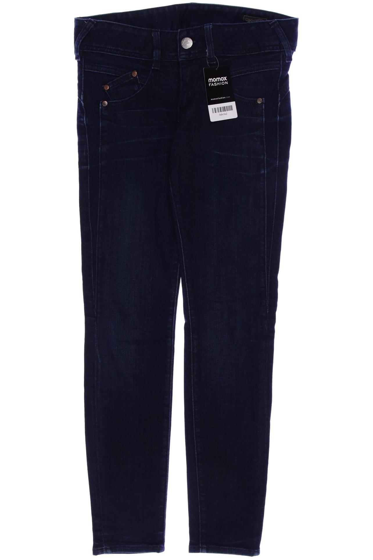 

Herrlicher Damen Jeans, marineblau