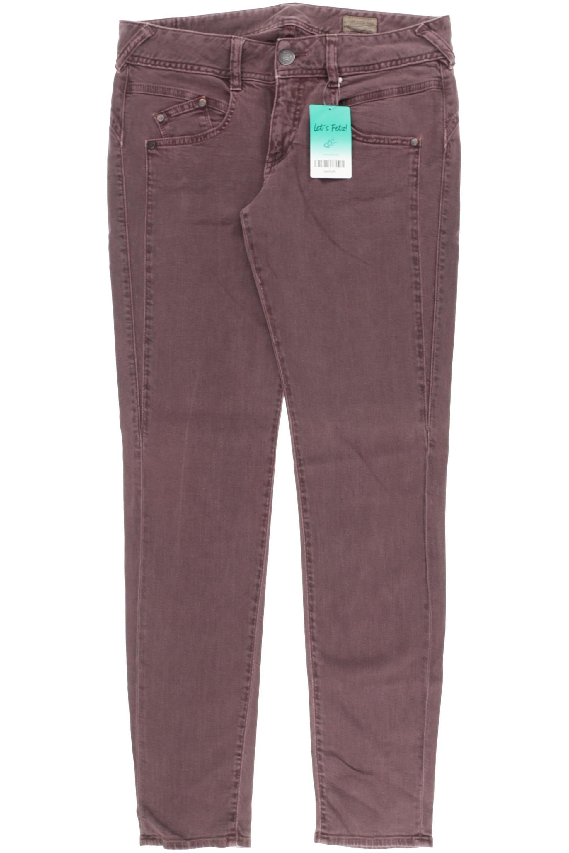 

Herrlicher Damen Jeans, braun, Gr. 30