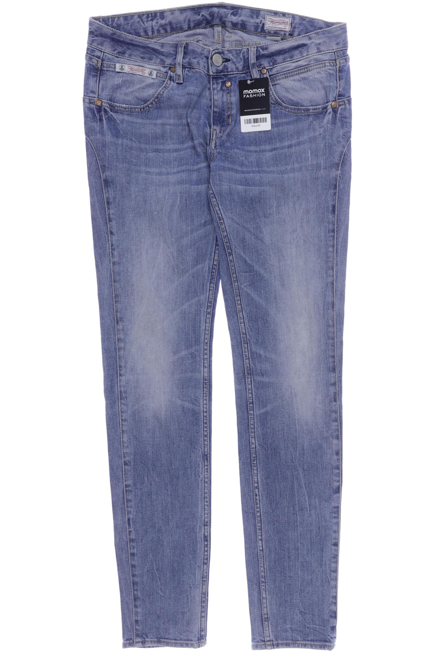 

Herrlicher Damen Jeans, blau, Gr. 42