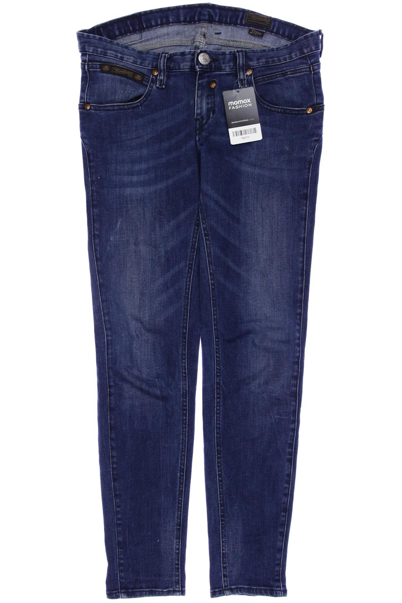 

Herrlicher Damen Jeans, marineblau, Gr. 27