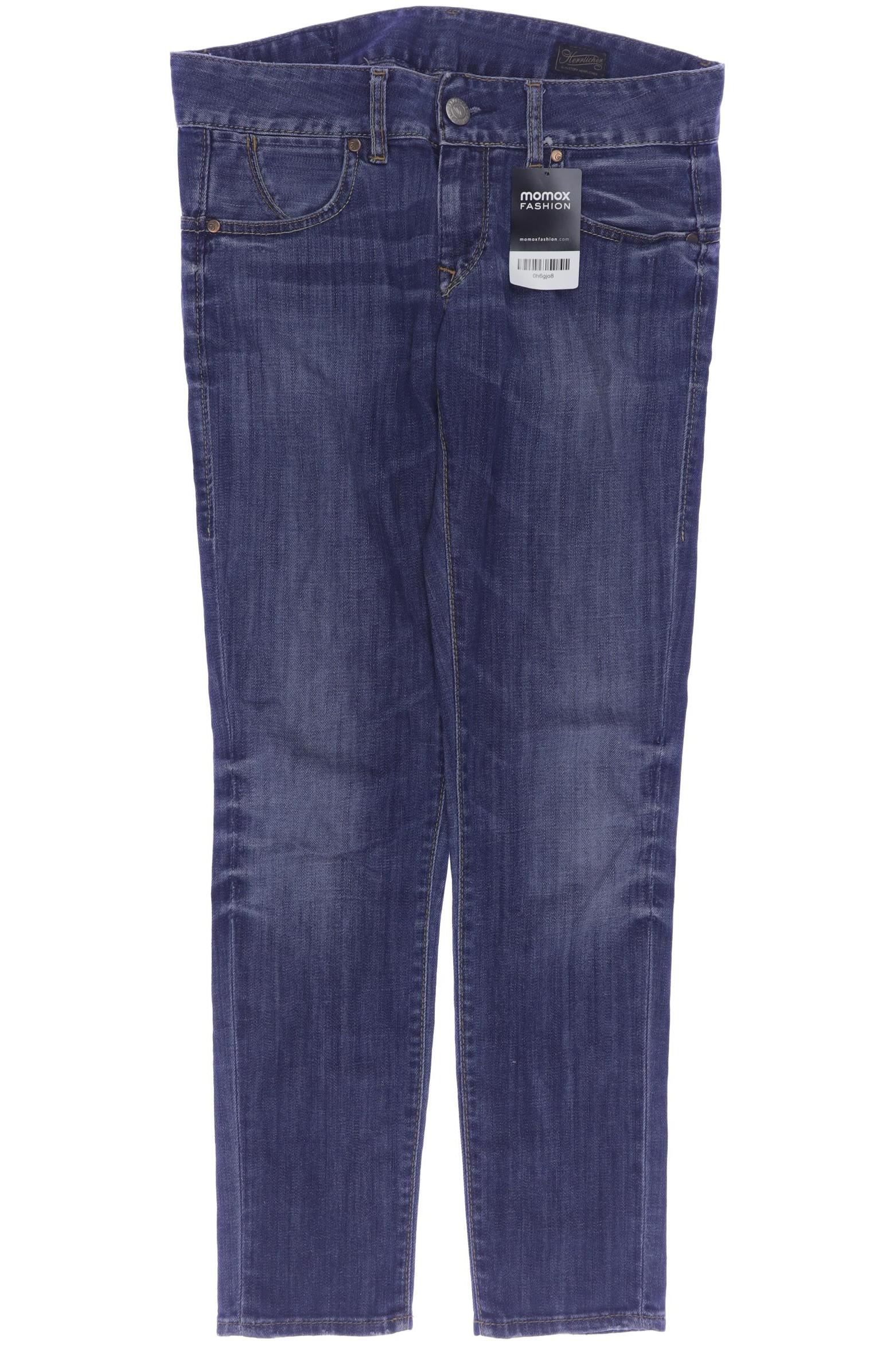 

Herrlicher Damen Jeans, marineblau, Gr. 27
