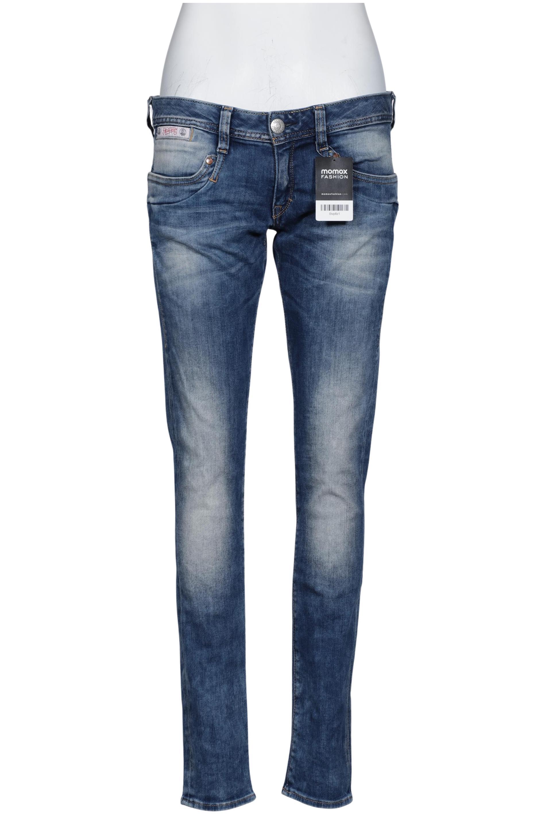 

Herrlicher Damen Jeans, blau, Gr. 30