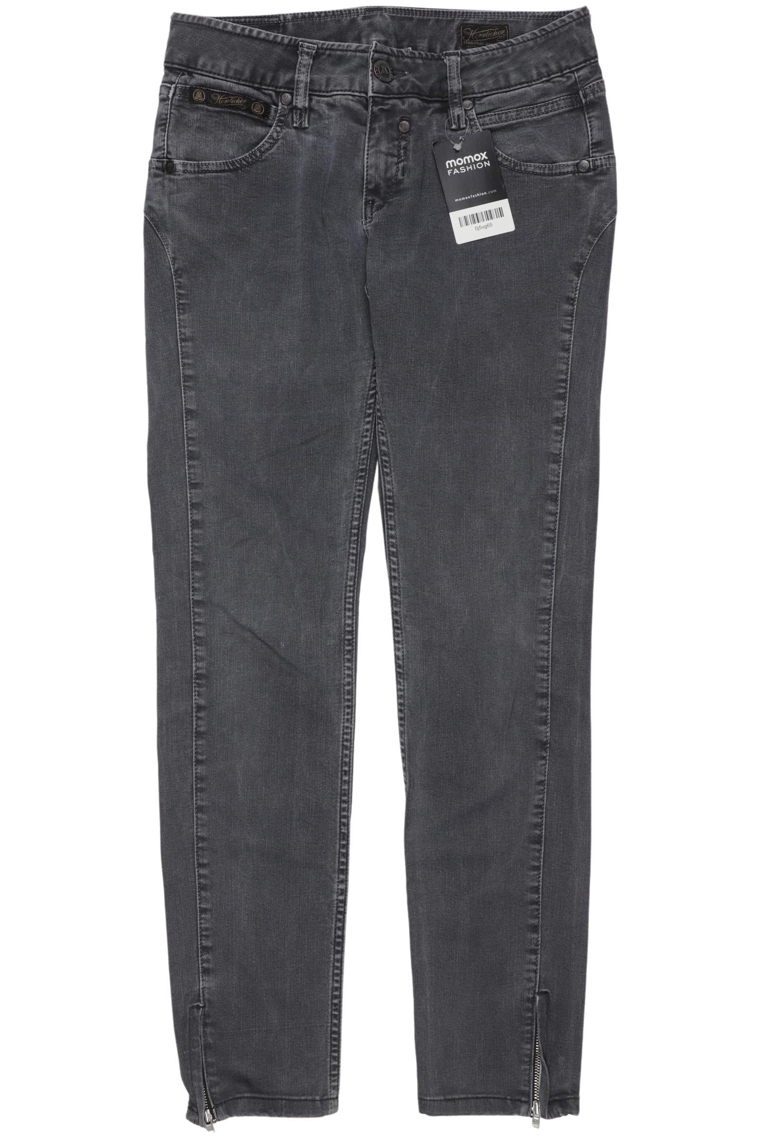 

Herrlicher Damen Jeans, grau, Gr. 26