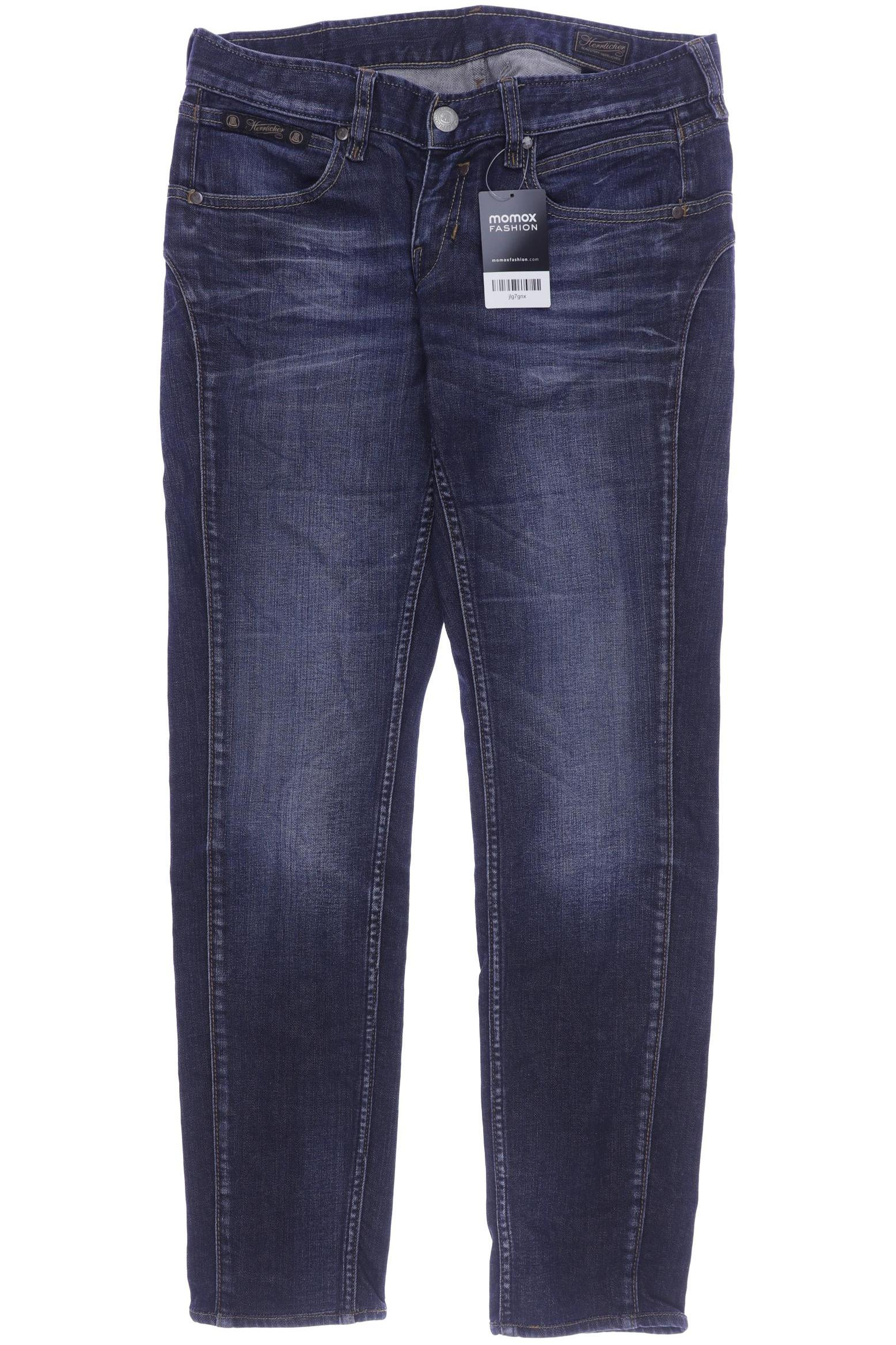 

Herrlicher Damen Jeans, blau, Gr. 30