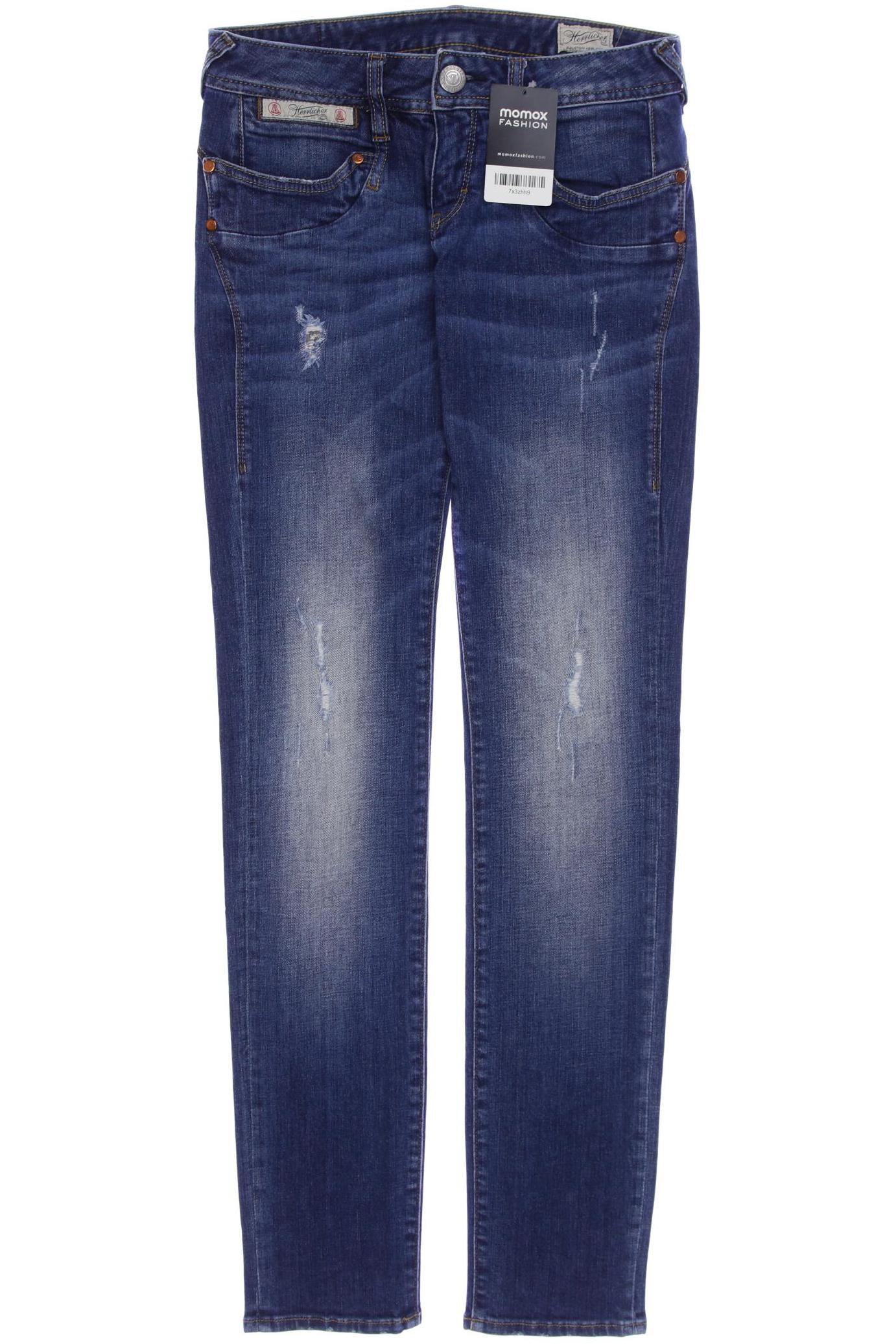 

Herrlicher Damen Jeans, blau, Gr. 28