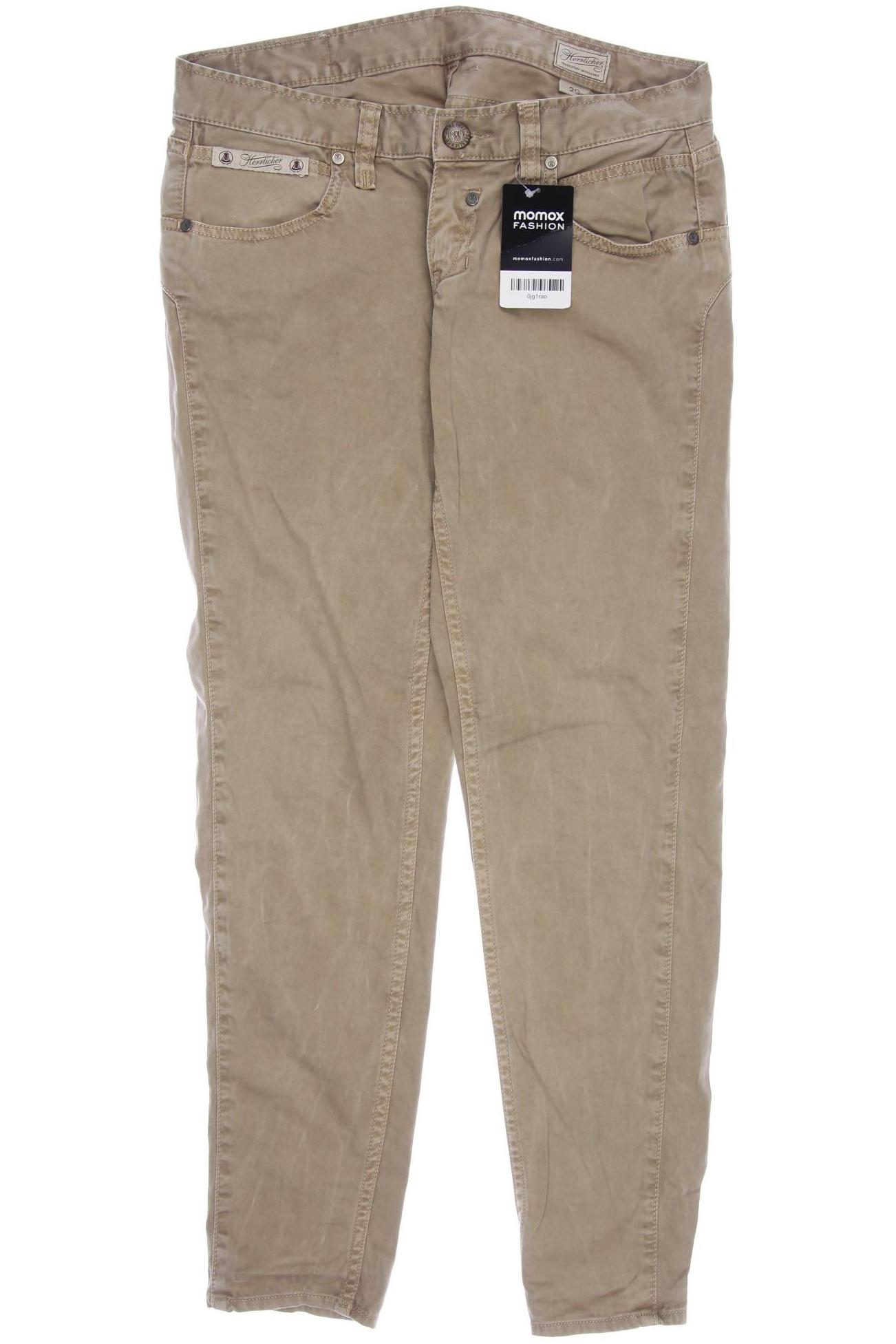 

Herrlicher Damen Jeans, beige