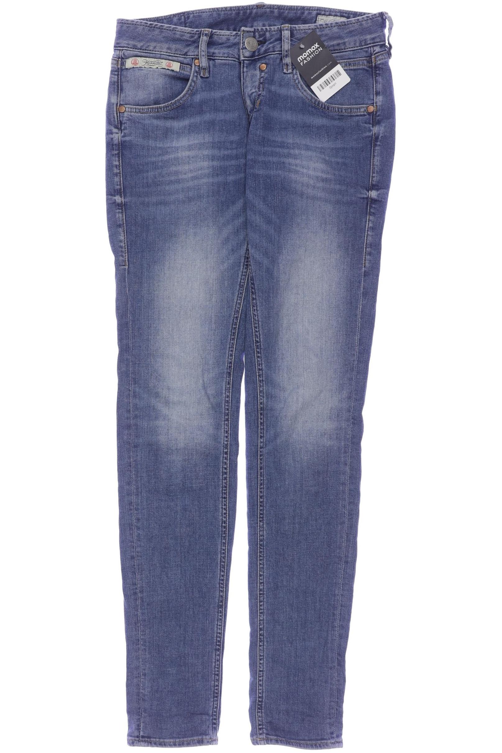 

Herrlicher Damen Jeans, blau, Gr. 27