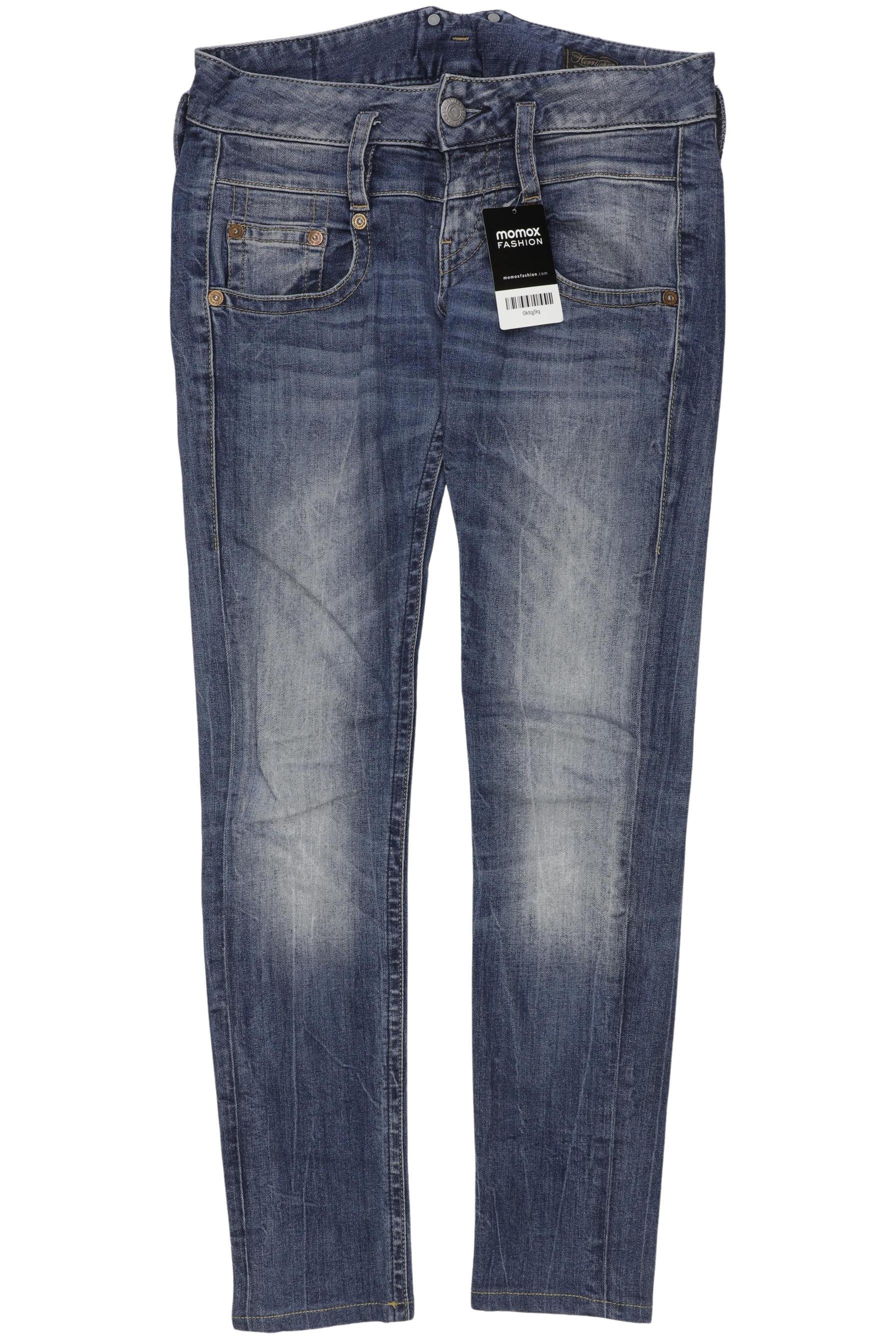 

Herrlicher Damen Jeans, blau, Gr. 26