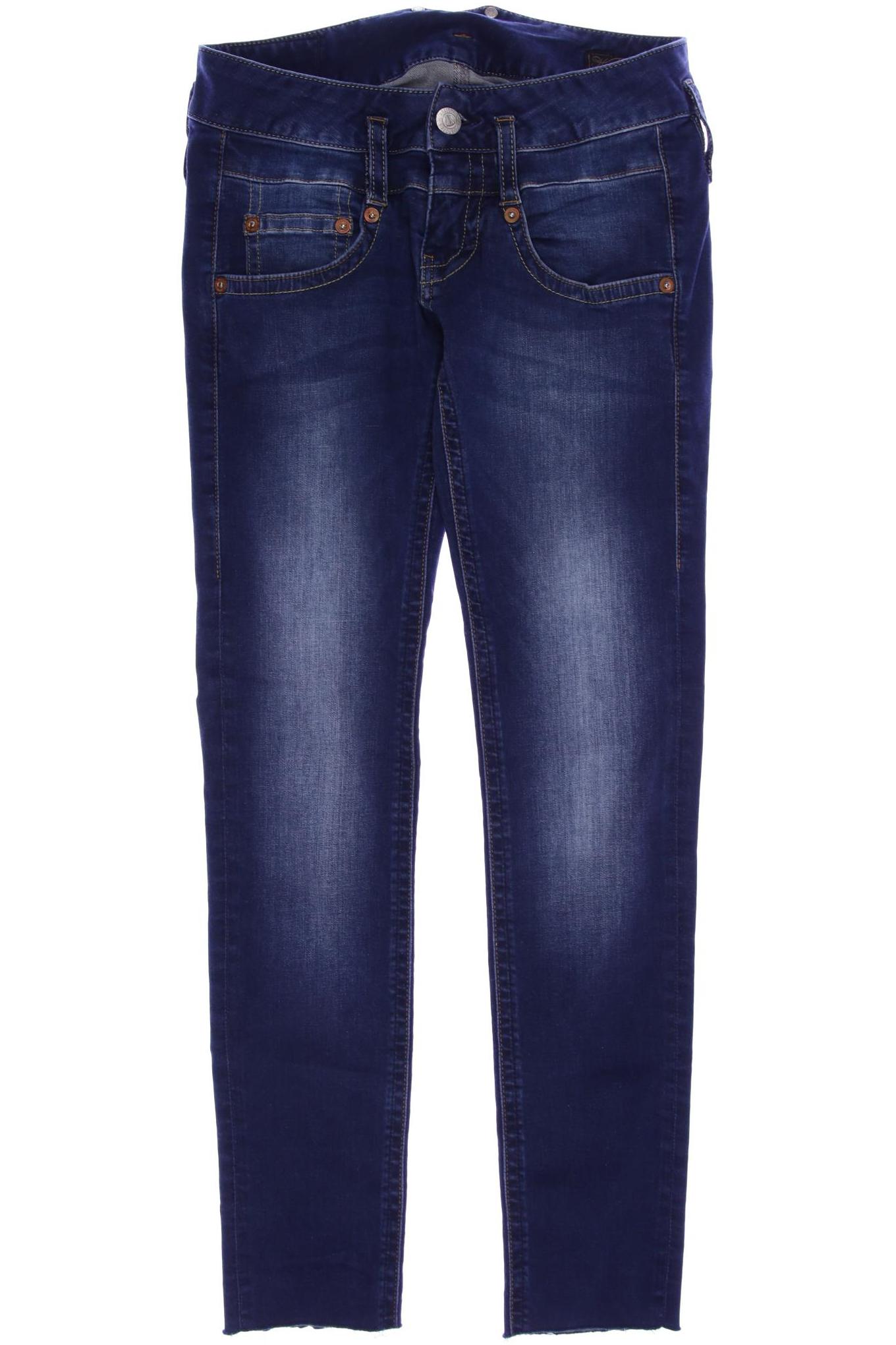 

Herrlicher Damen Jeans, blau, Gr. 27
