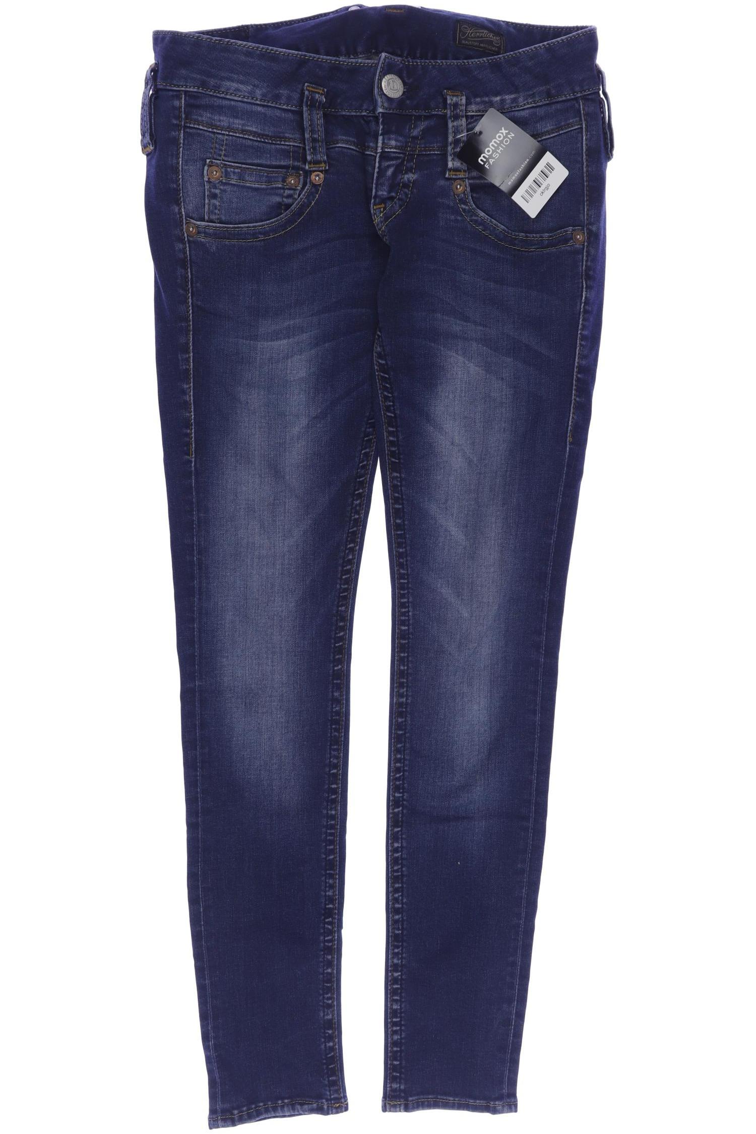 

Herrlicher Damen Jeans, marineblau, Gr. 28