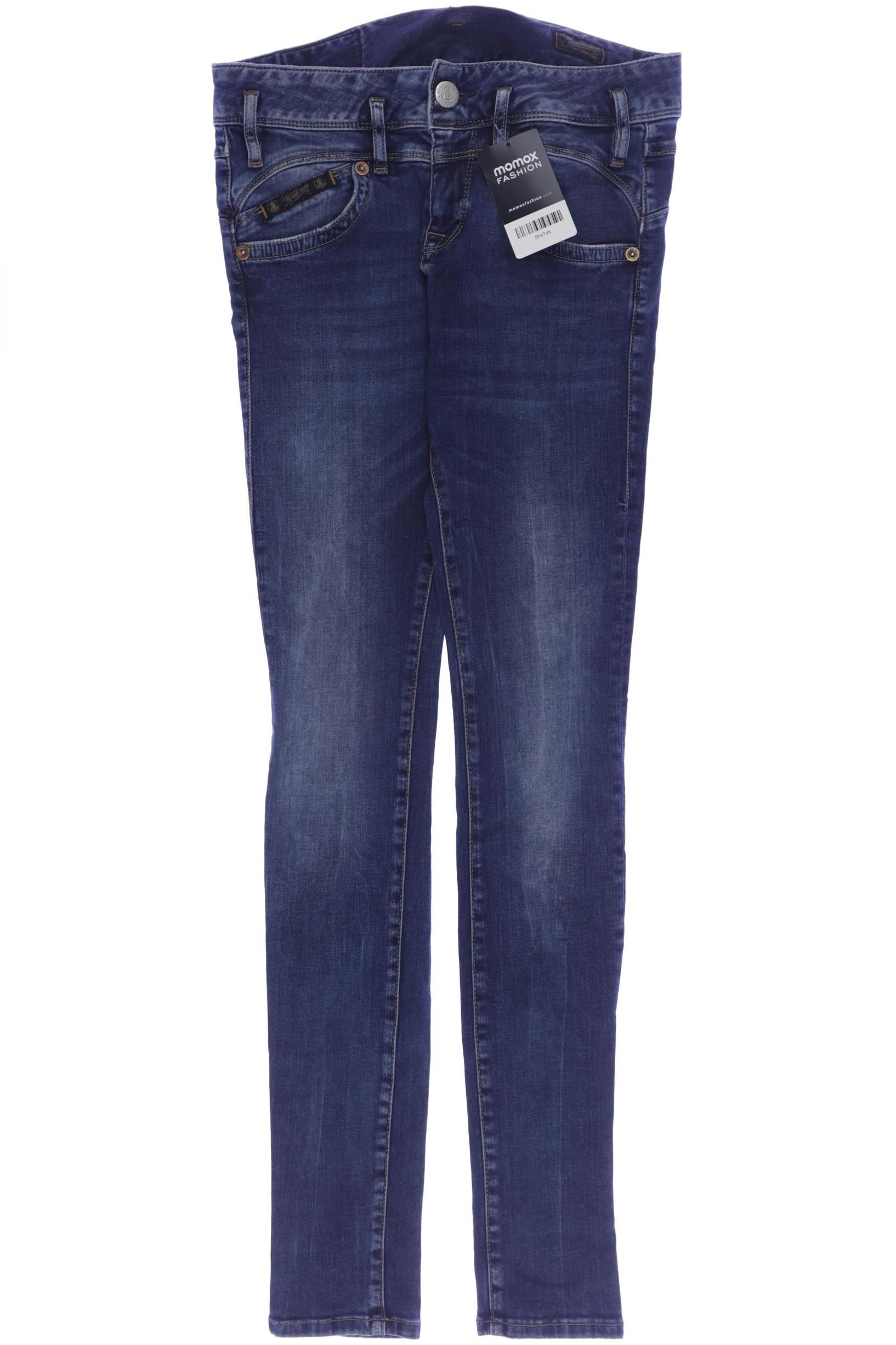 

Herrlicher Damen Jeans, marineblau, Gr. 31
