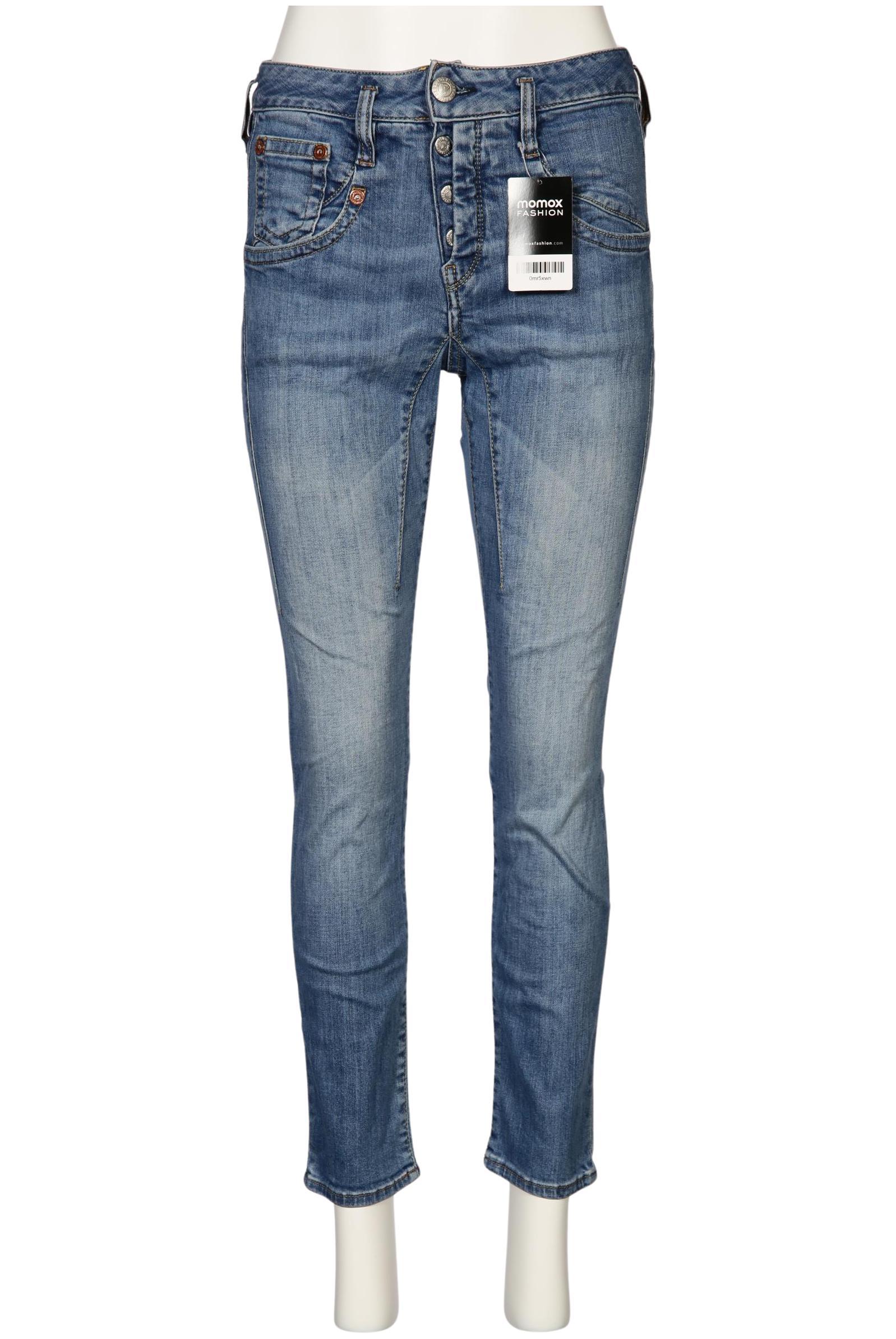 

Herrlicher Damen Jeans, blau, Gr. 28