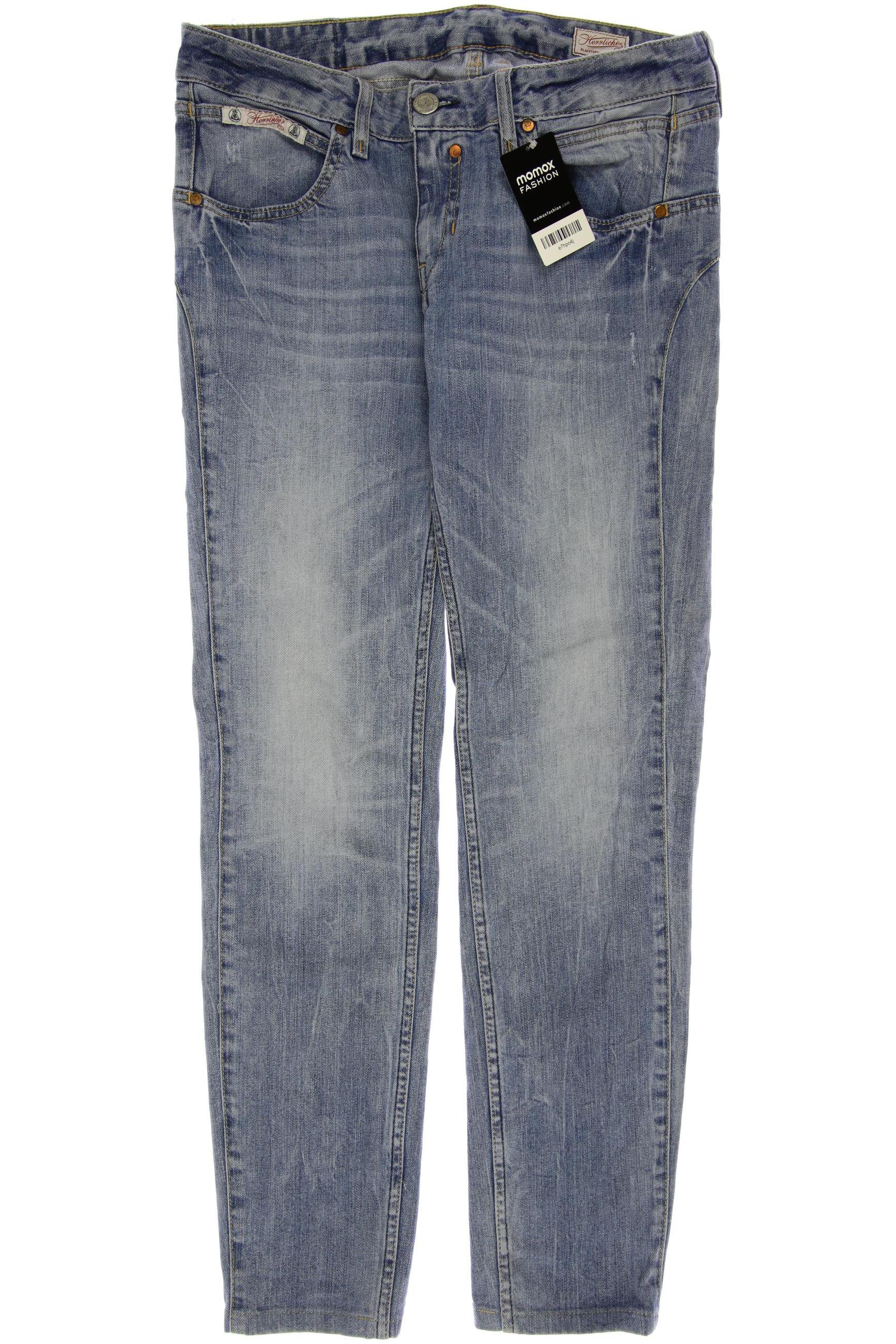 

Herrlicher Damen Jeans, blau, Gr. 31