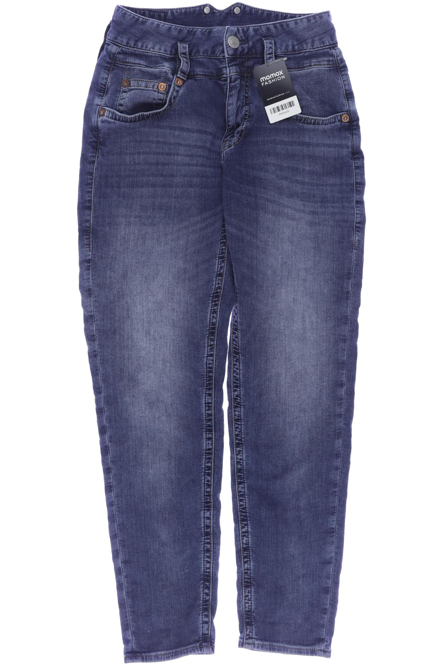 

Herrlicher Damen Jeans, blau, Gr. 27