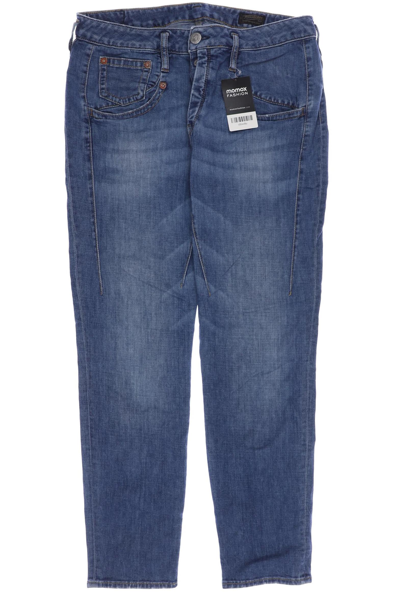 

Herrlicher Damen Jeans, blau, Gr. 31