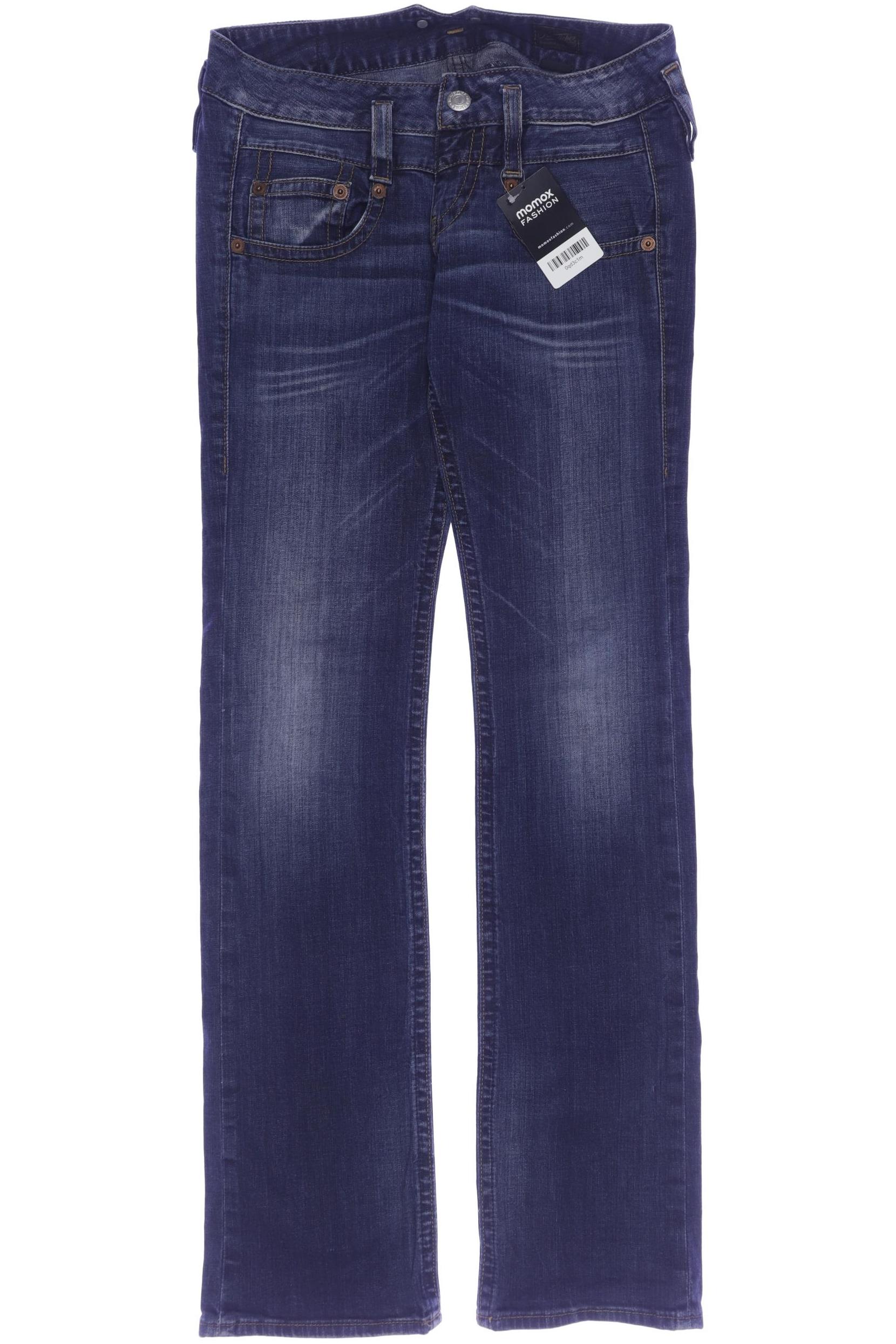 

Herrlicher Damen Jeans, blau, Gr. 28