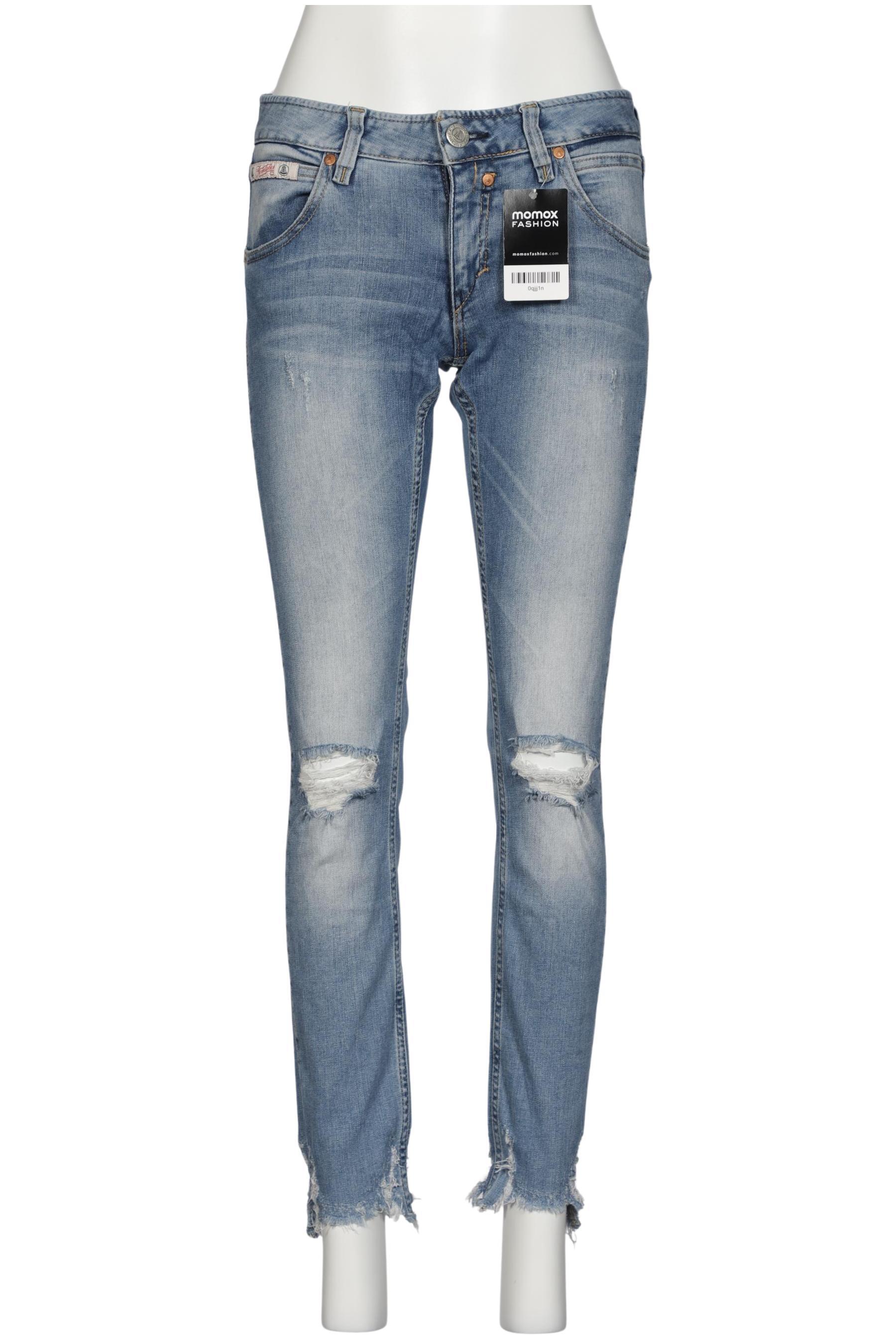 

Herrlicher Damen Jeans, hellblau, Gr. 27