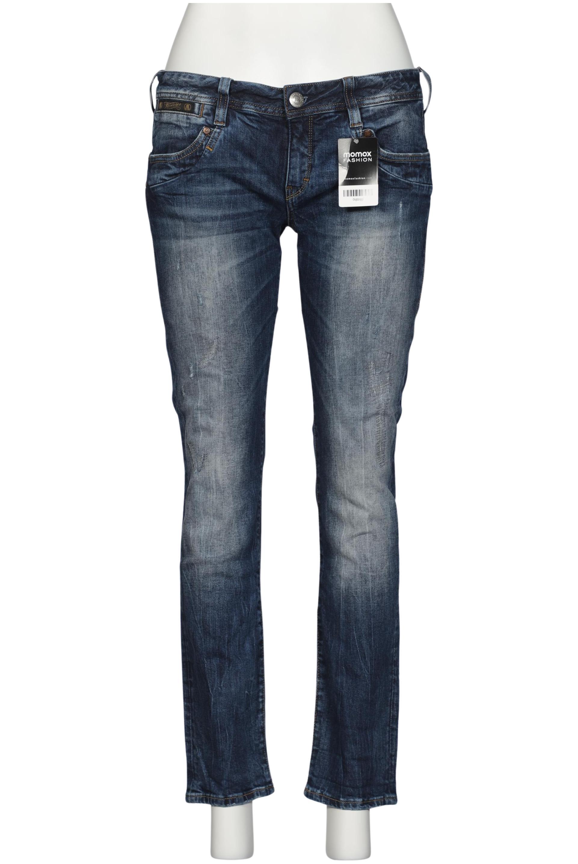 

Herrlicher Damen Jeans, blau, Gr. 32
