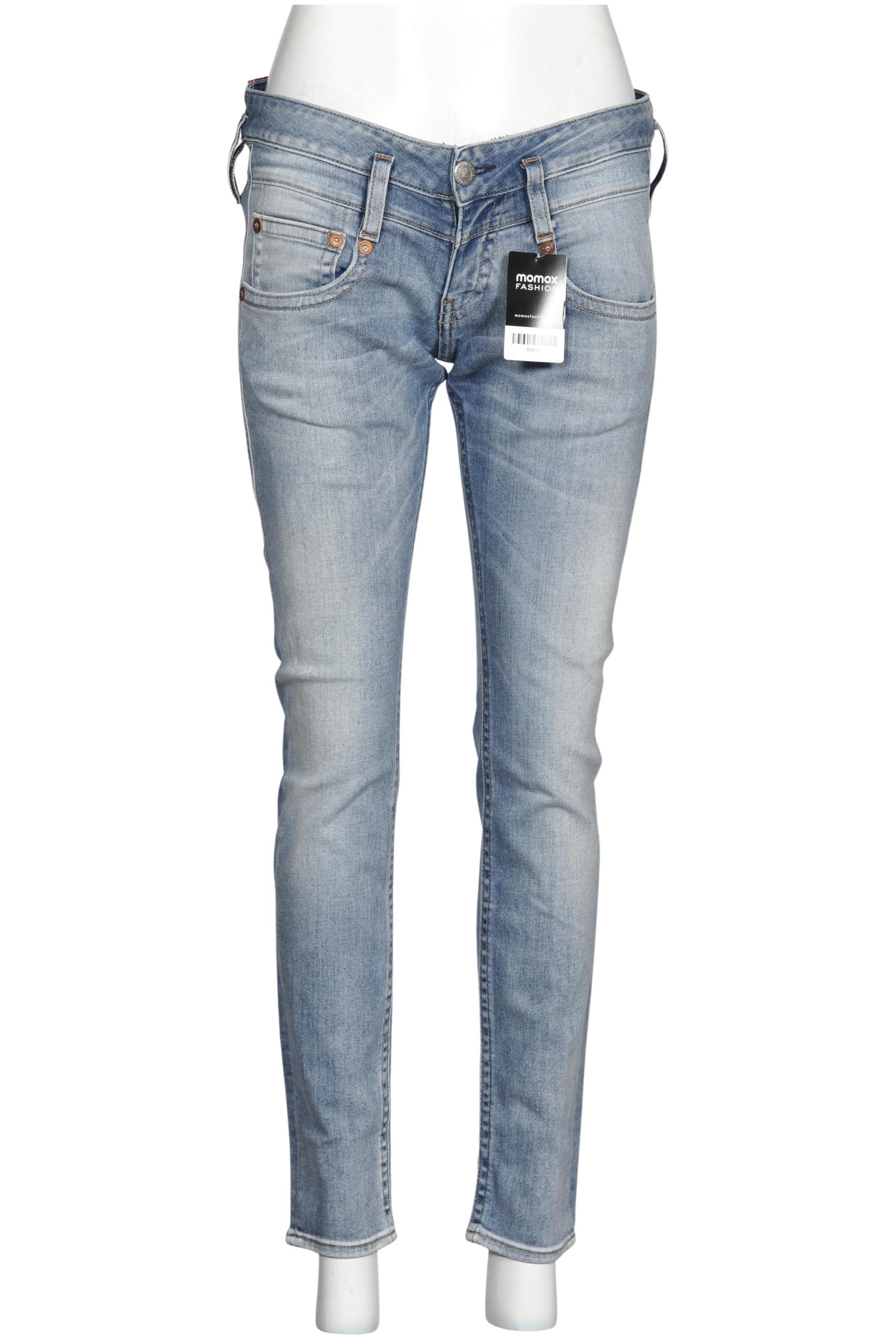 

Herrlicher Damen Jeans, hellblau, Gr. 30