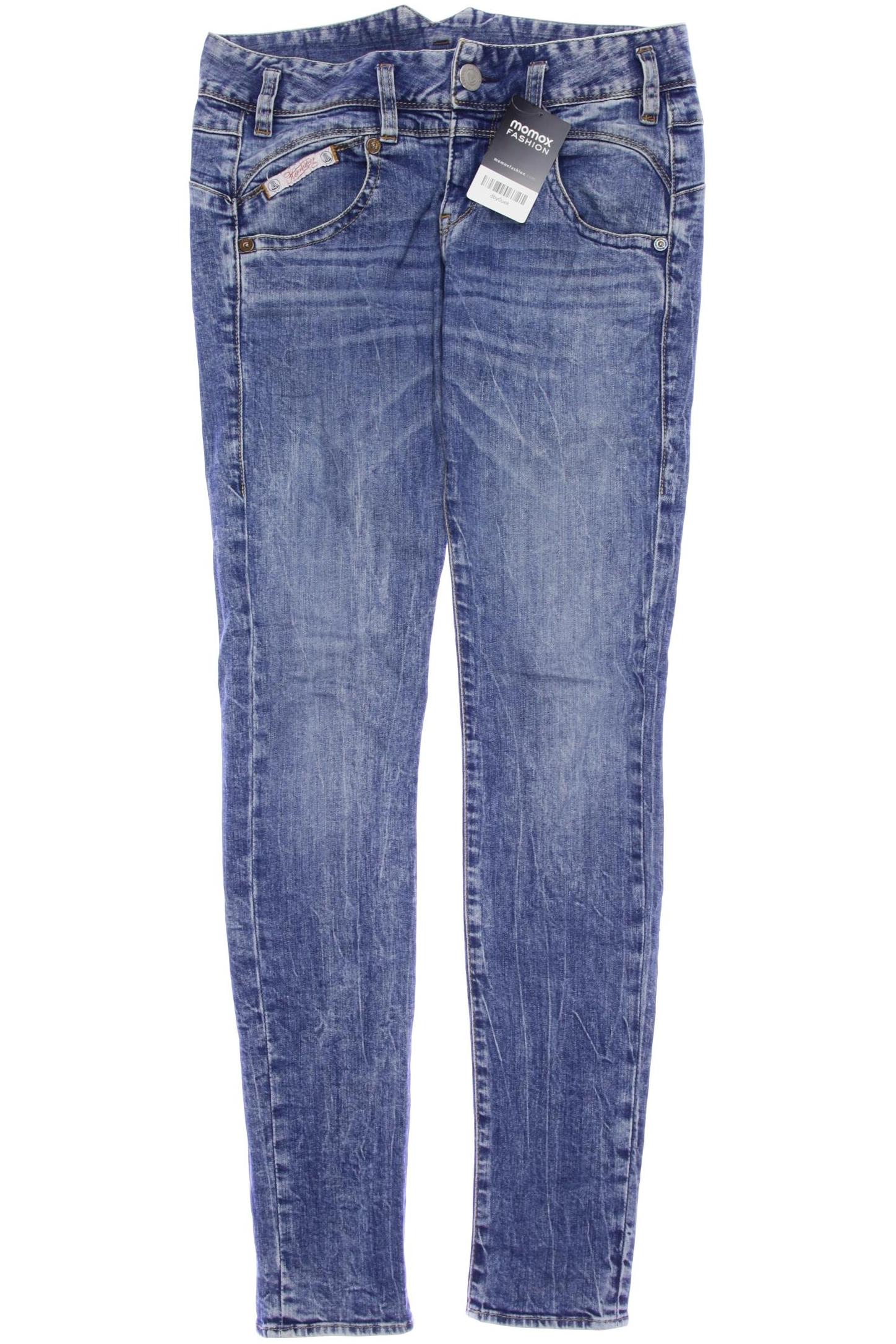 

Herrlicher Damen Jeans, blau, Gr. 31