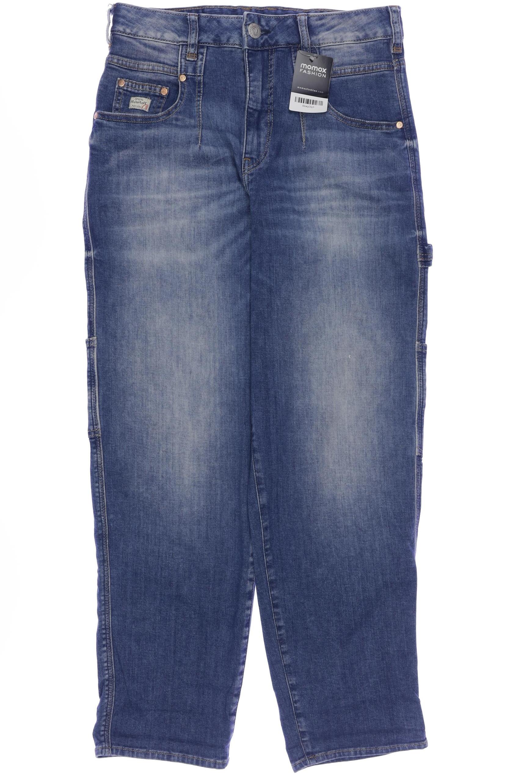 

Herrlicher Damen Jeans, blau, Gr. 27