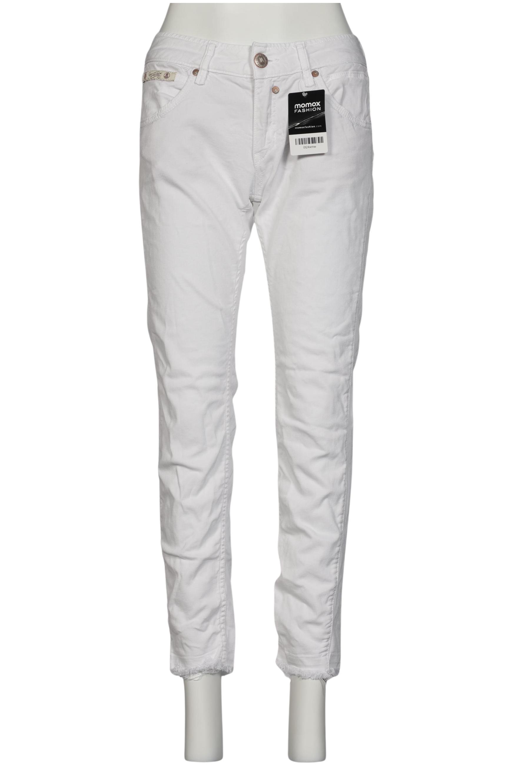 

Herrlicher Damen Jeans, weiß, Gr. 27