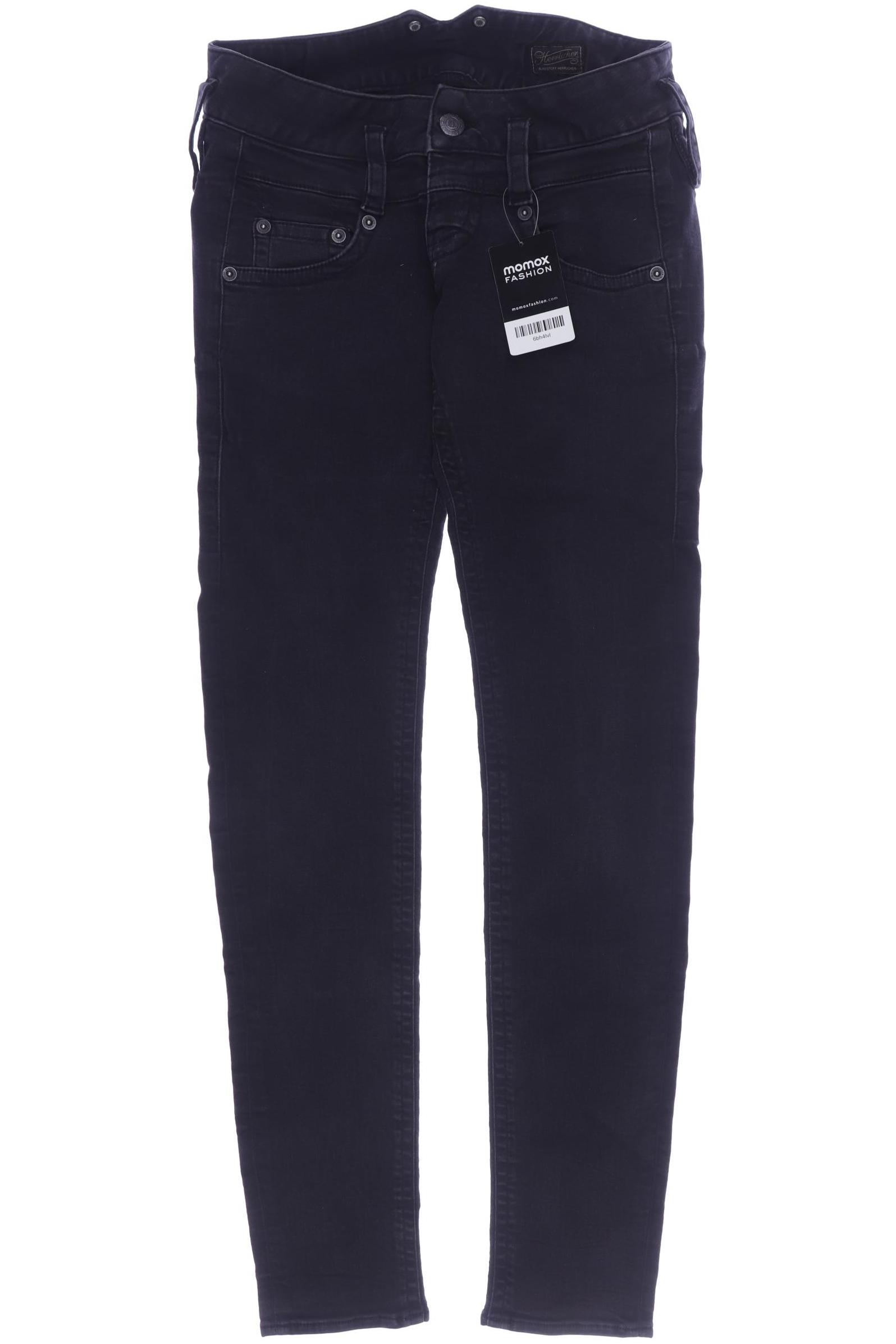 

Herrlicher Damen Jeans, schwarz