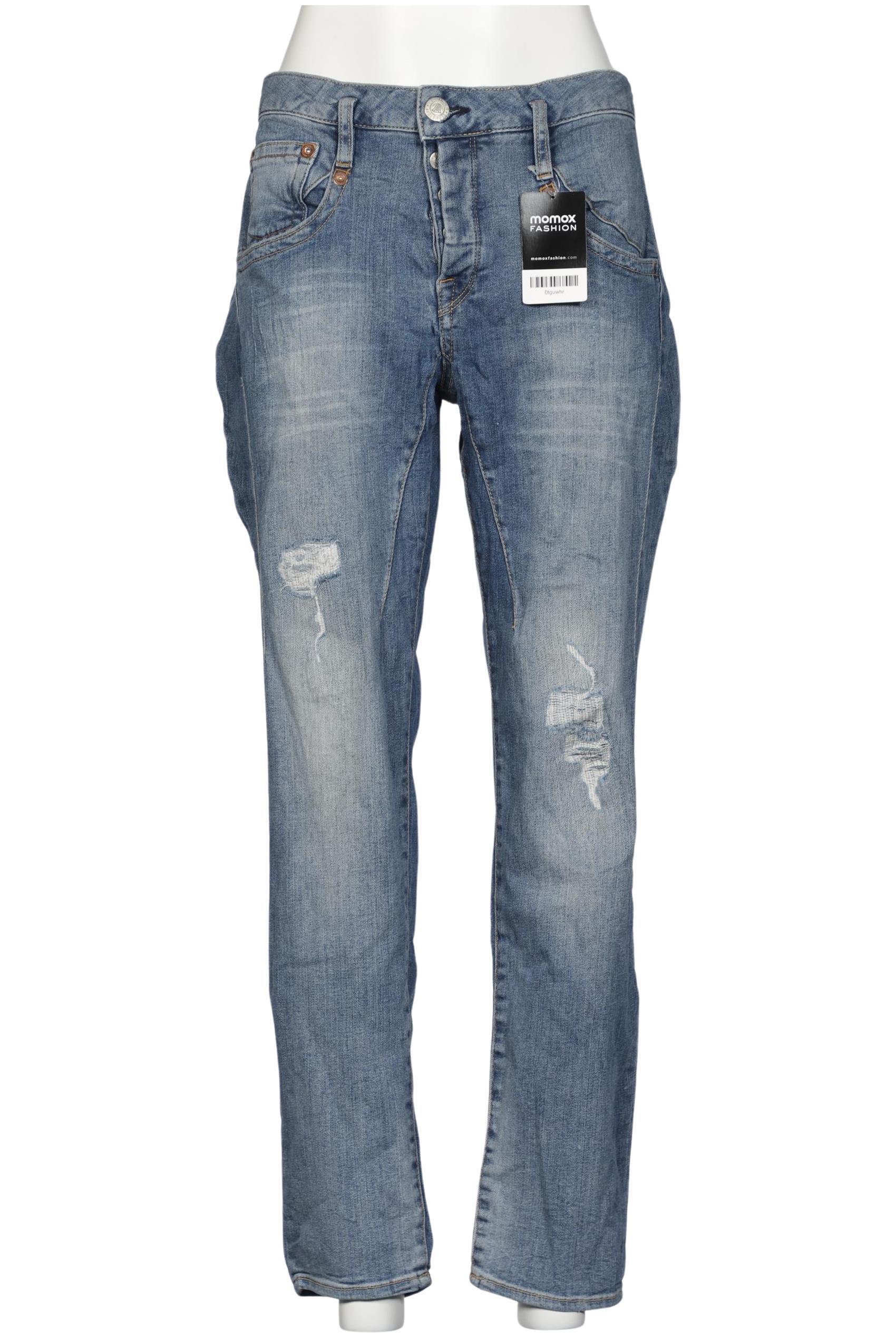 

Herrlicher Damen Jeans, blau, Gr. 28